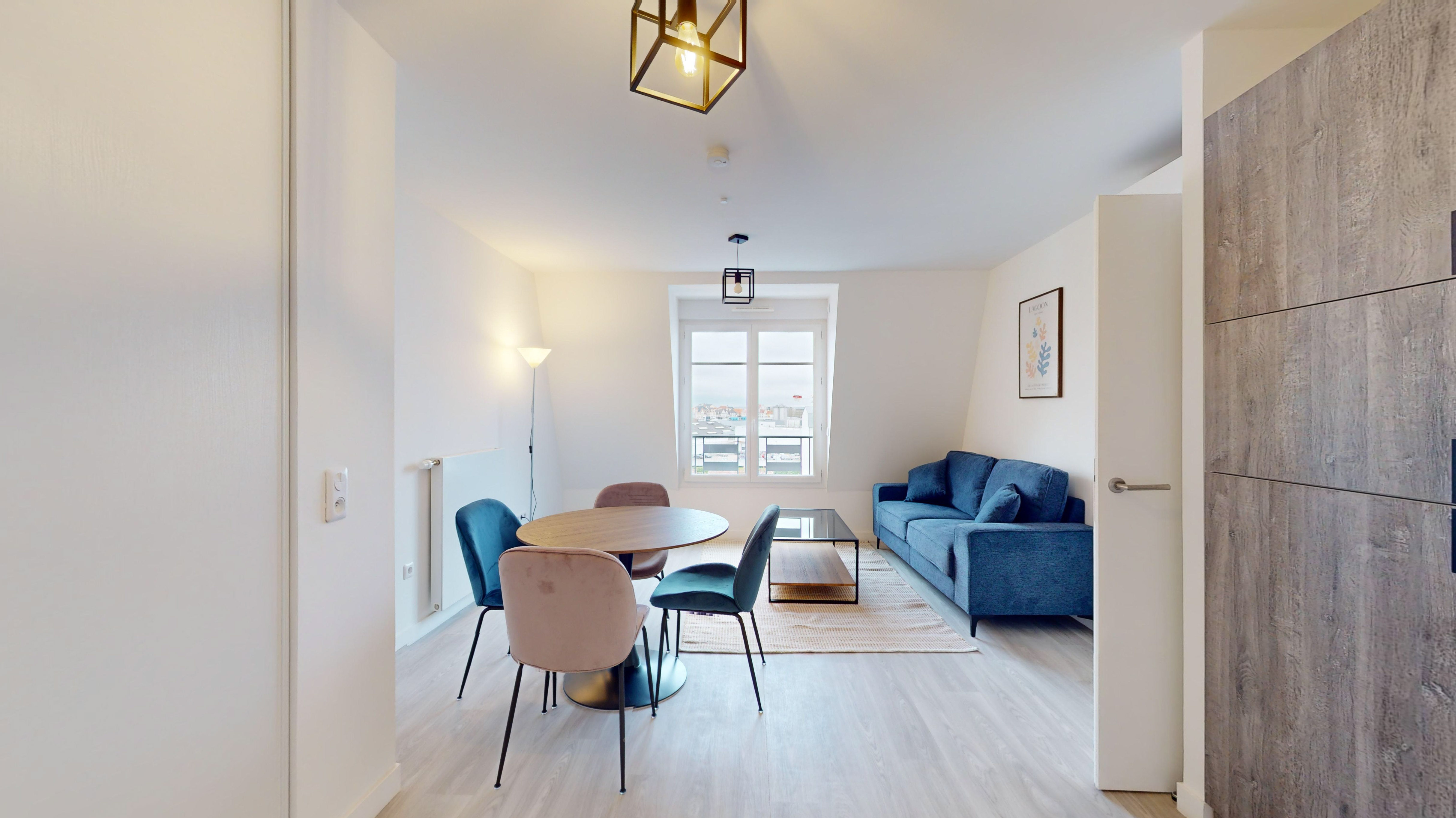 Appartement Privé - 422 - Clamart De Gaulle - 422 - Gallery - 6