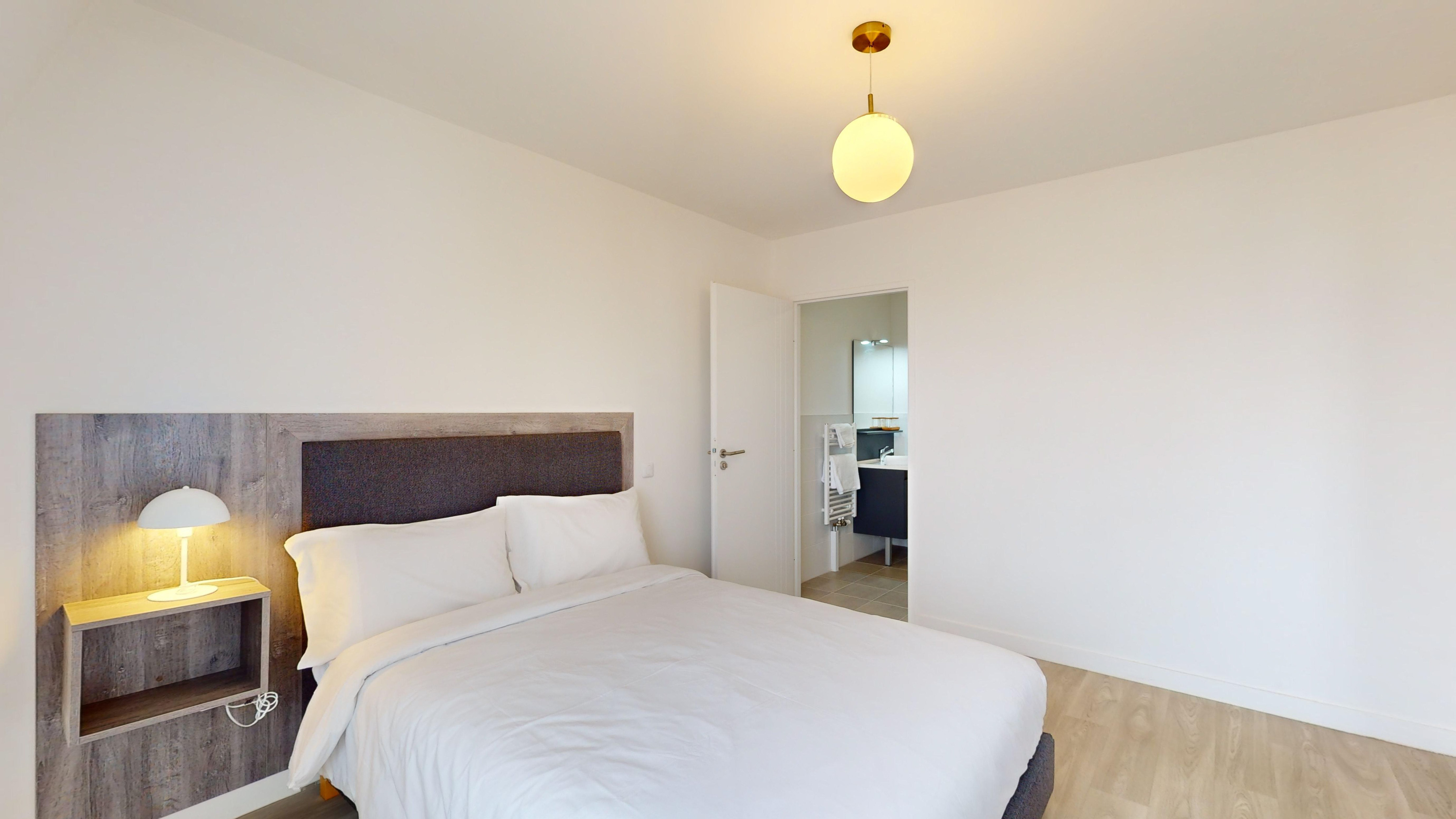 Appartement Privé - 415 - Clamart De Gaulle - 415 - Gallery - 2