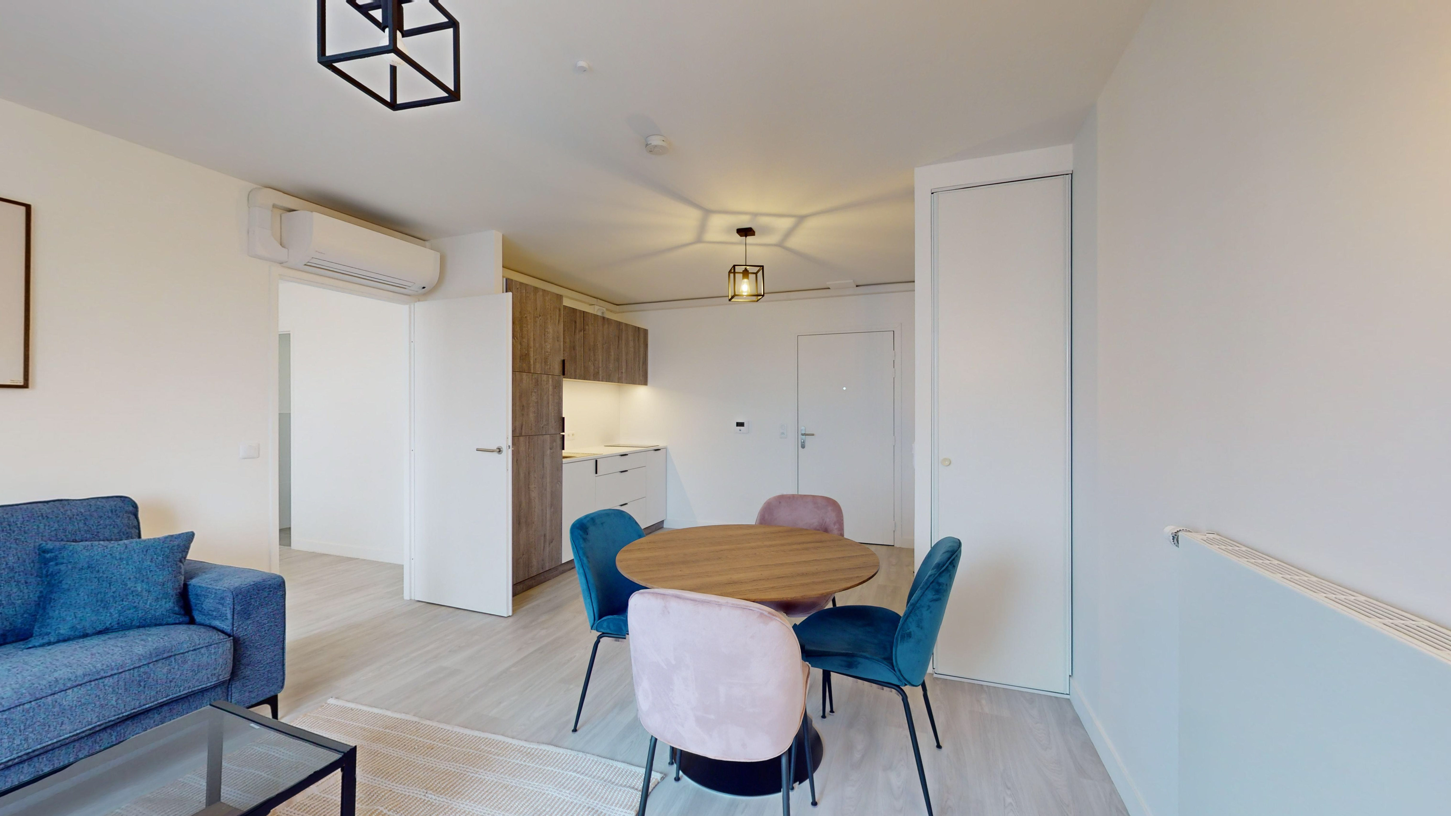ARCHIVED - Appartement Privé - 122 - 3