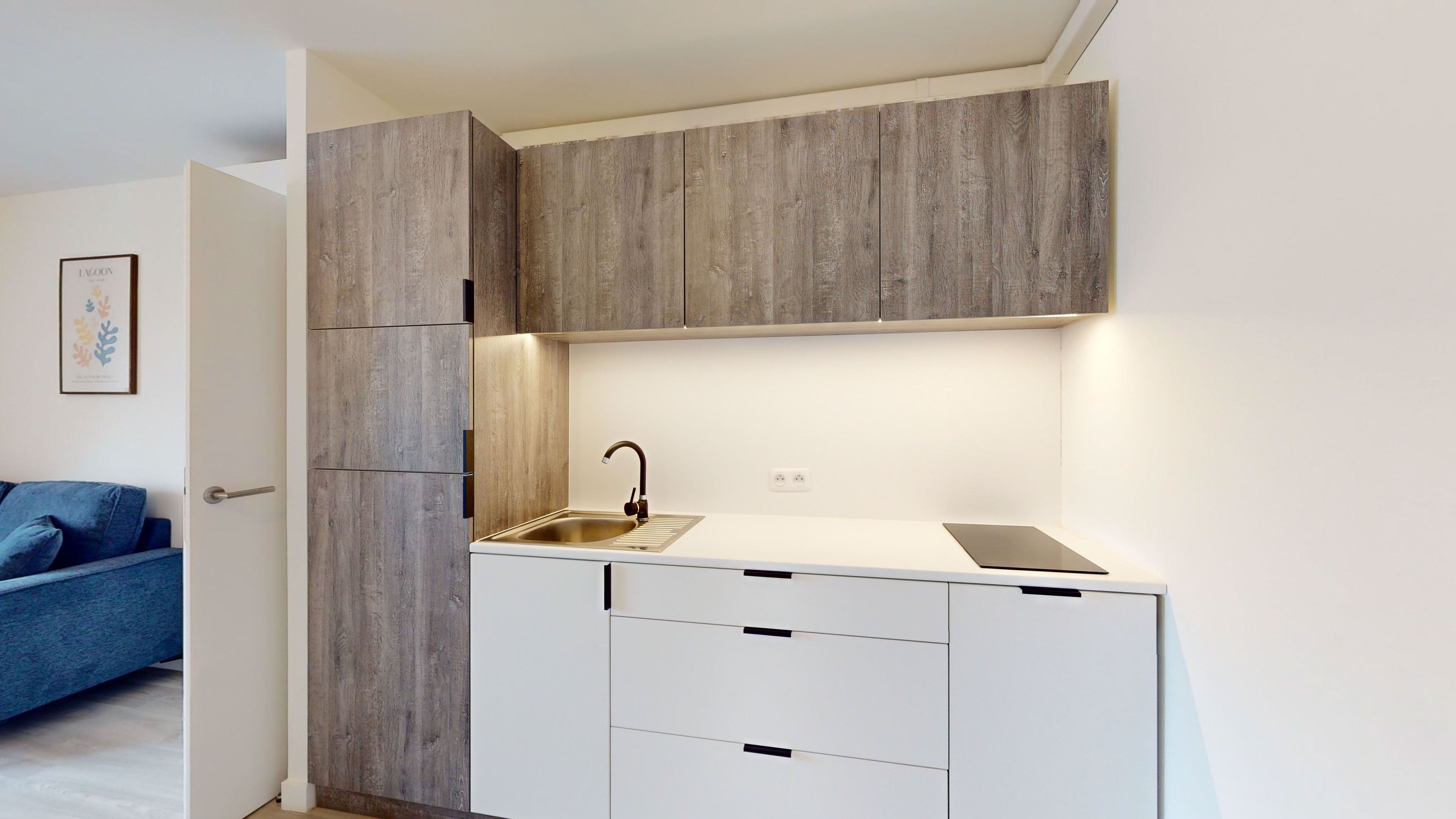  Appartement Privé - 213  -  Clamart De Gaulle - 213  - Gallery -  7