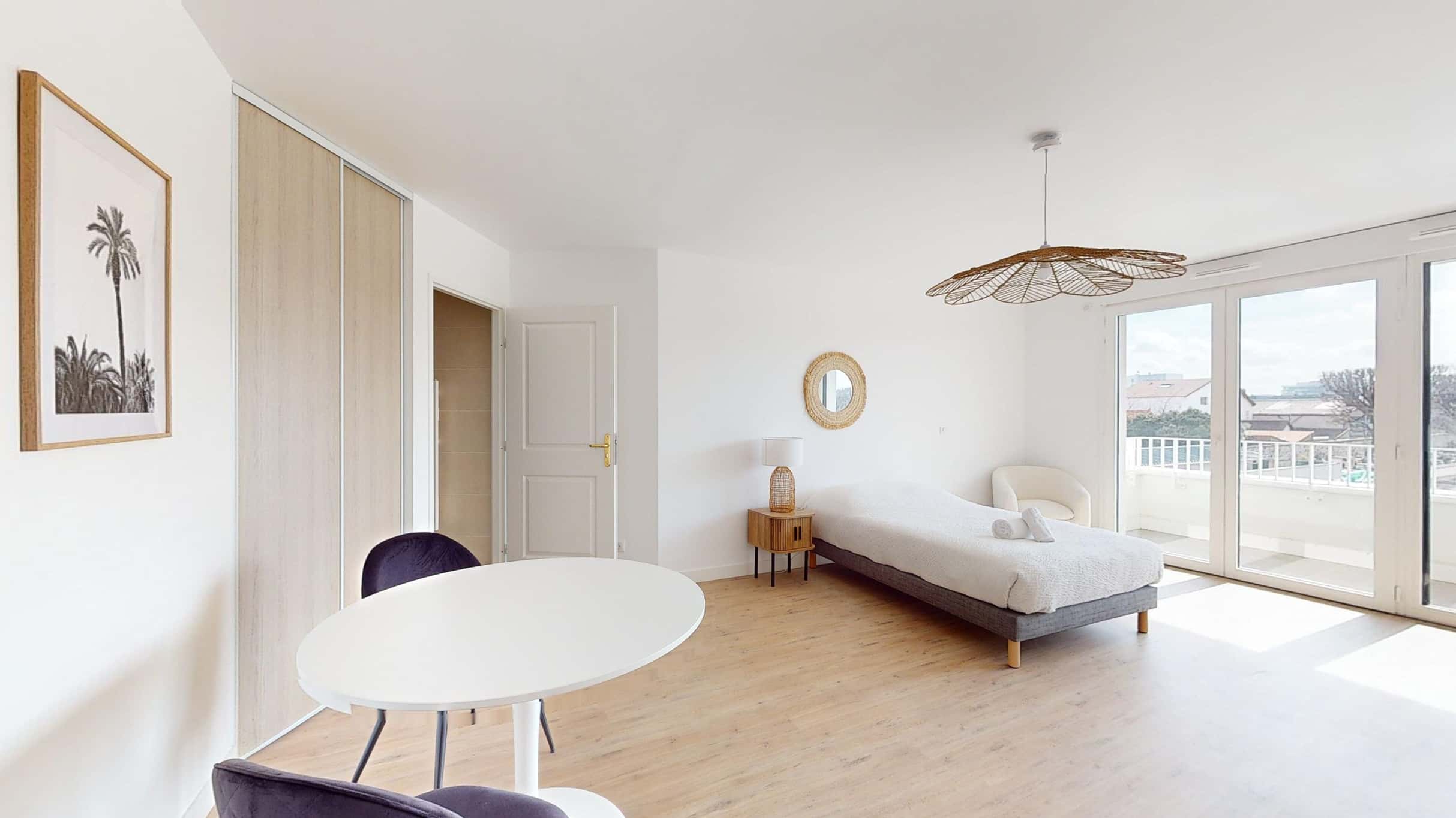 Appartement Privé - 112 - Angoulême Chauvin - 112 - Gallery - 2