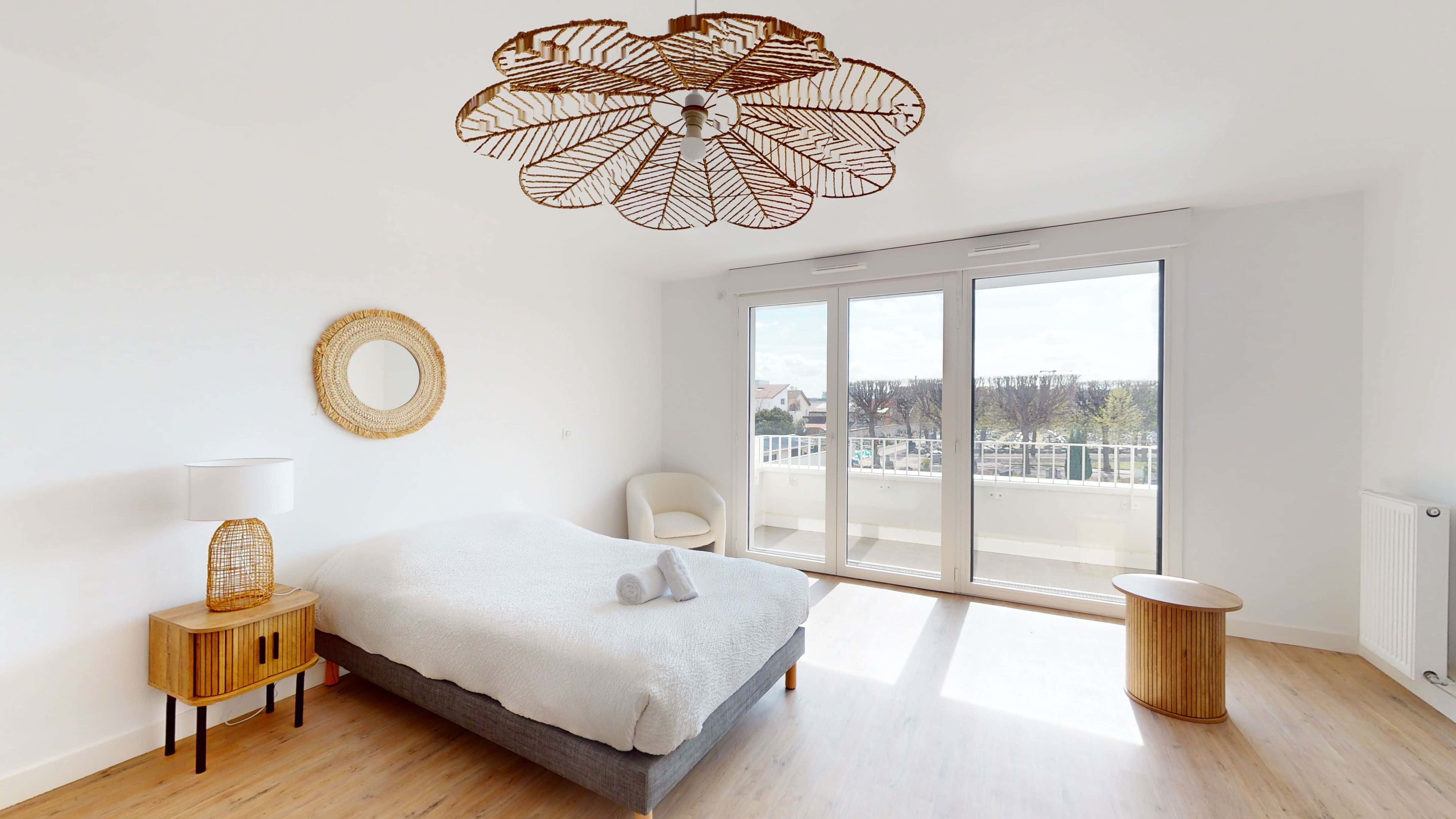  Appartement Privé - 112  -  Angoulême Chauvin - 112  - Gallery -  1