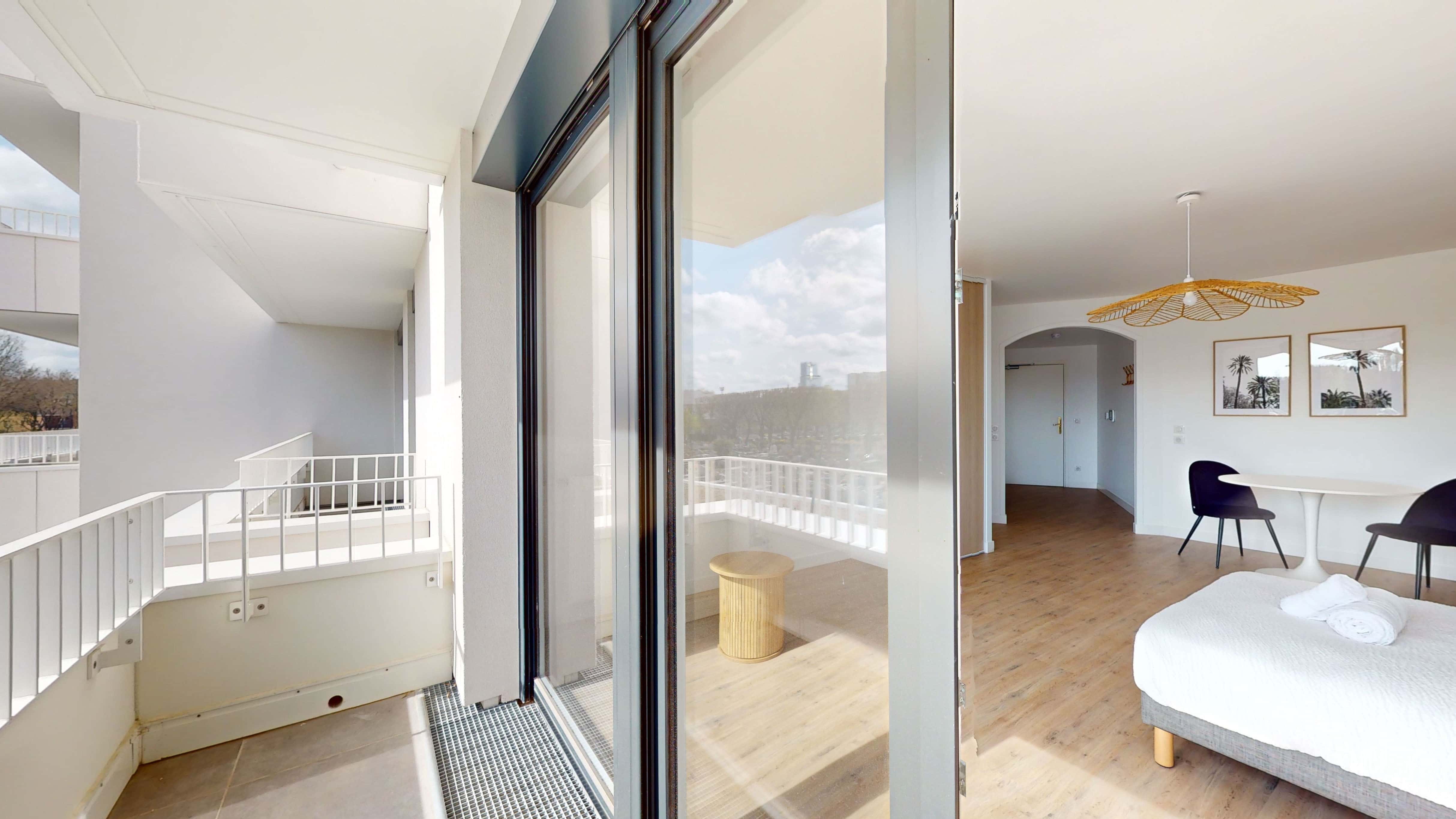  Appartement Privé - 118  -  Angoulême Chauvin - 118  - Gallery -  6