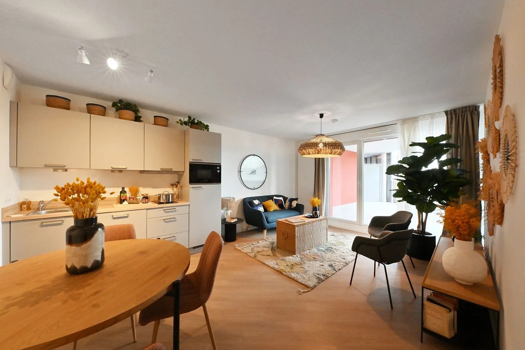 ARCHIVED - Appartement Privé - 301 - 1