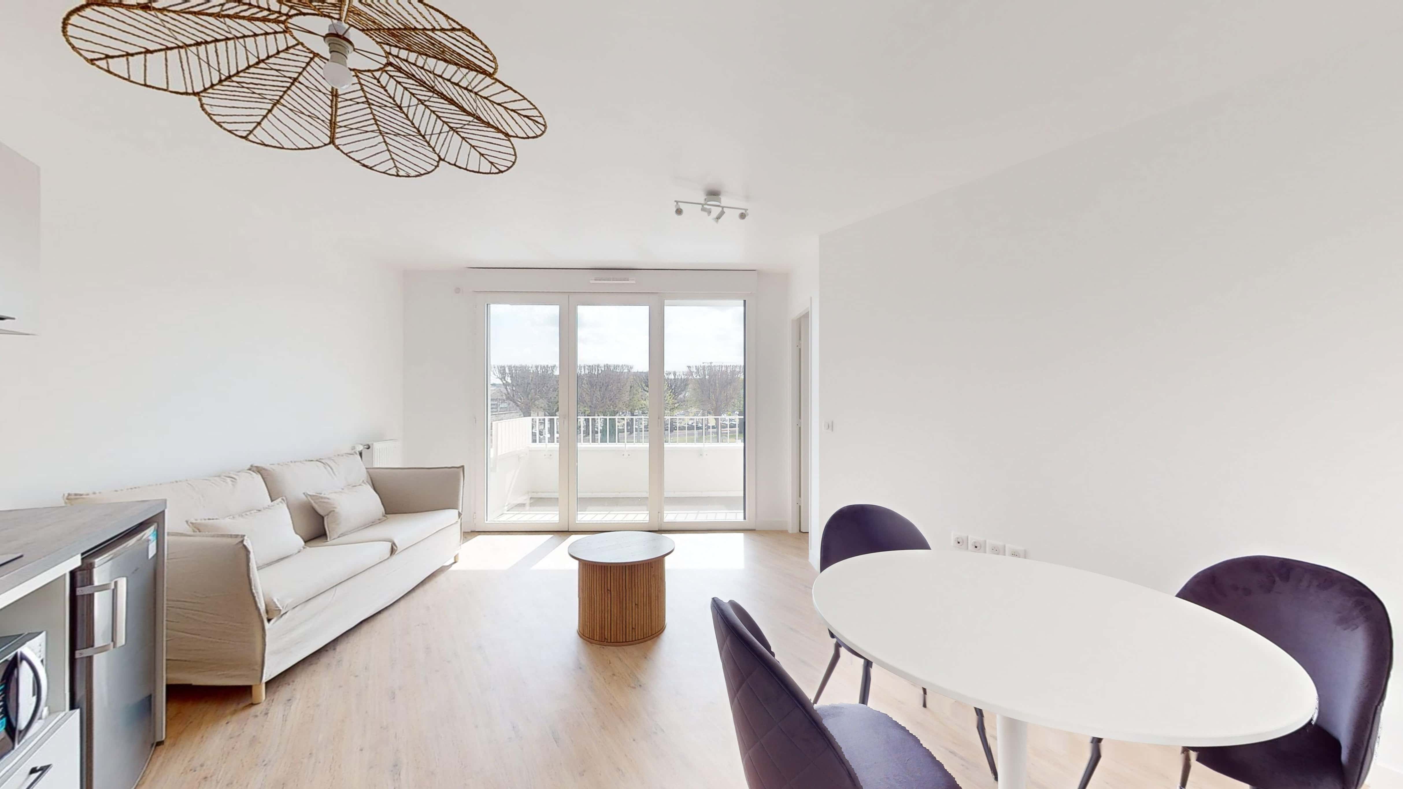 Appartement Privé - 332 - Angoulême Chauvin - 332 - Gallery - 3