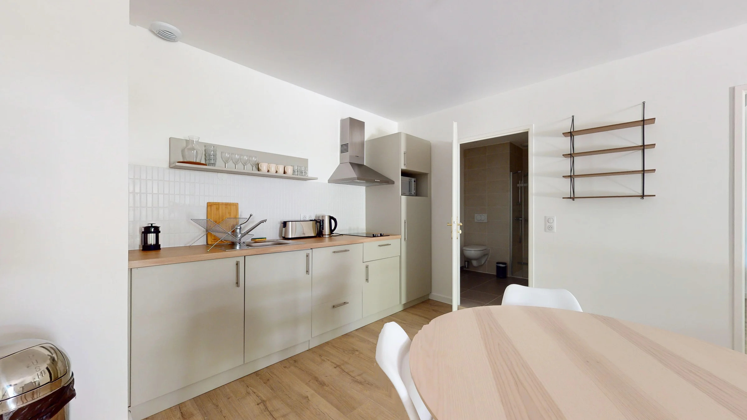 Appartement Privé - 334 - 1