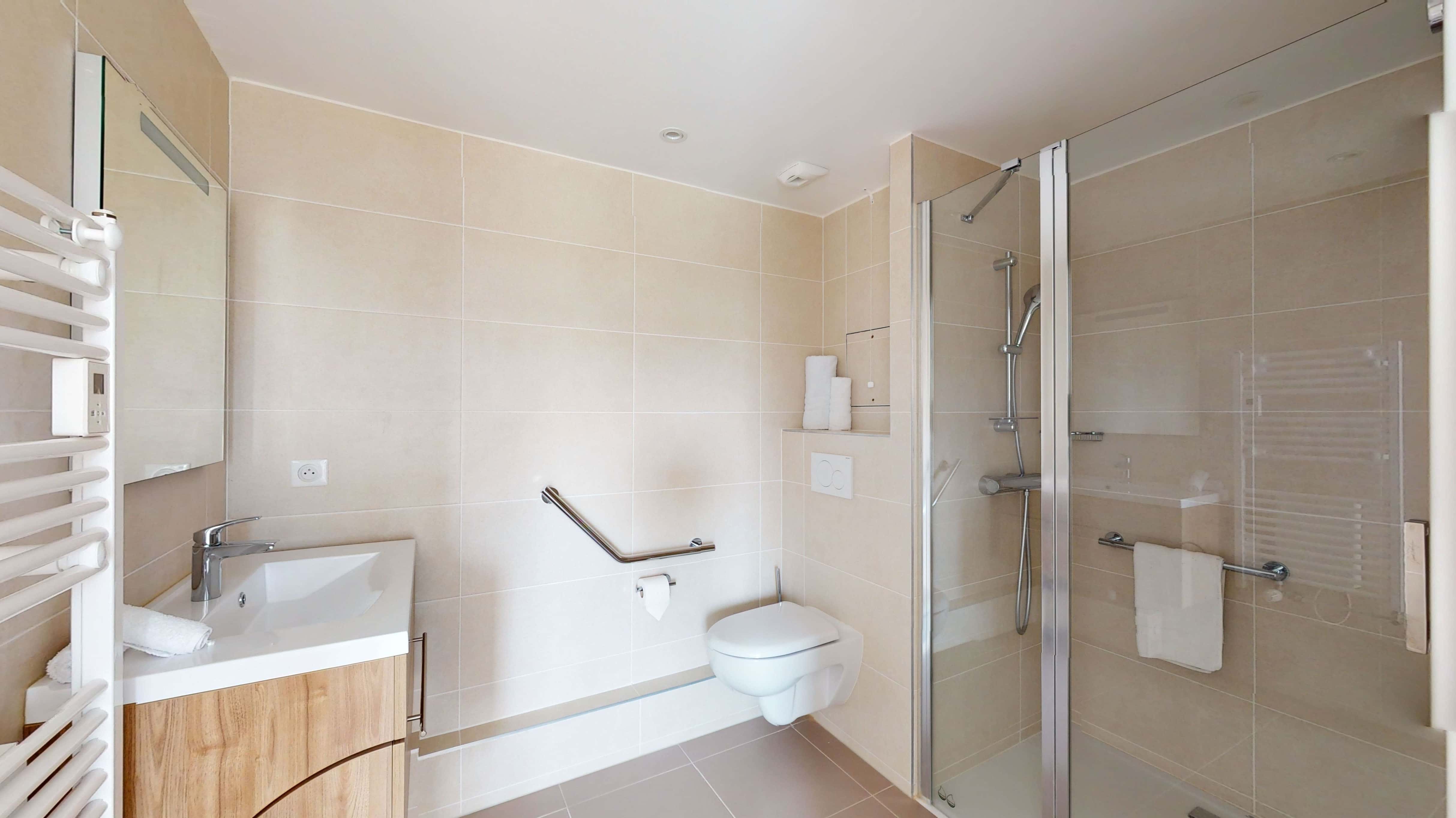 Appartement Privé - 334 - Angoulême Chauvin - 334 - Gallery - 6