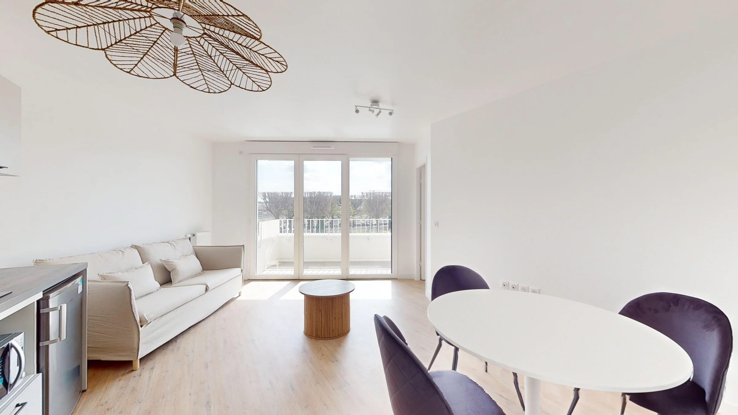Appartement Privé - 314 - 1