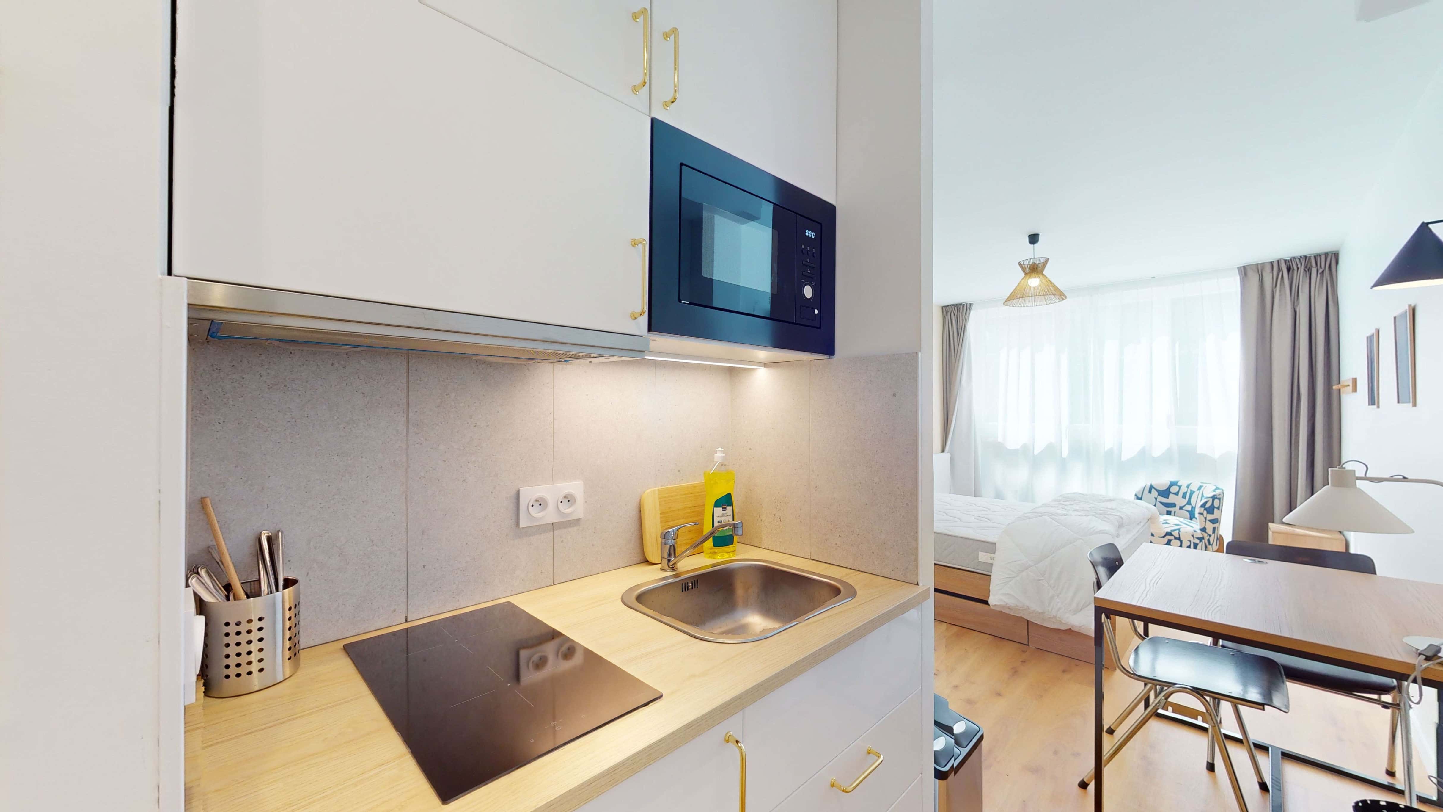 Studio For Two Person - 2 - Liberta - Gallery - 2
