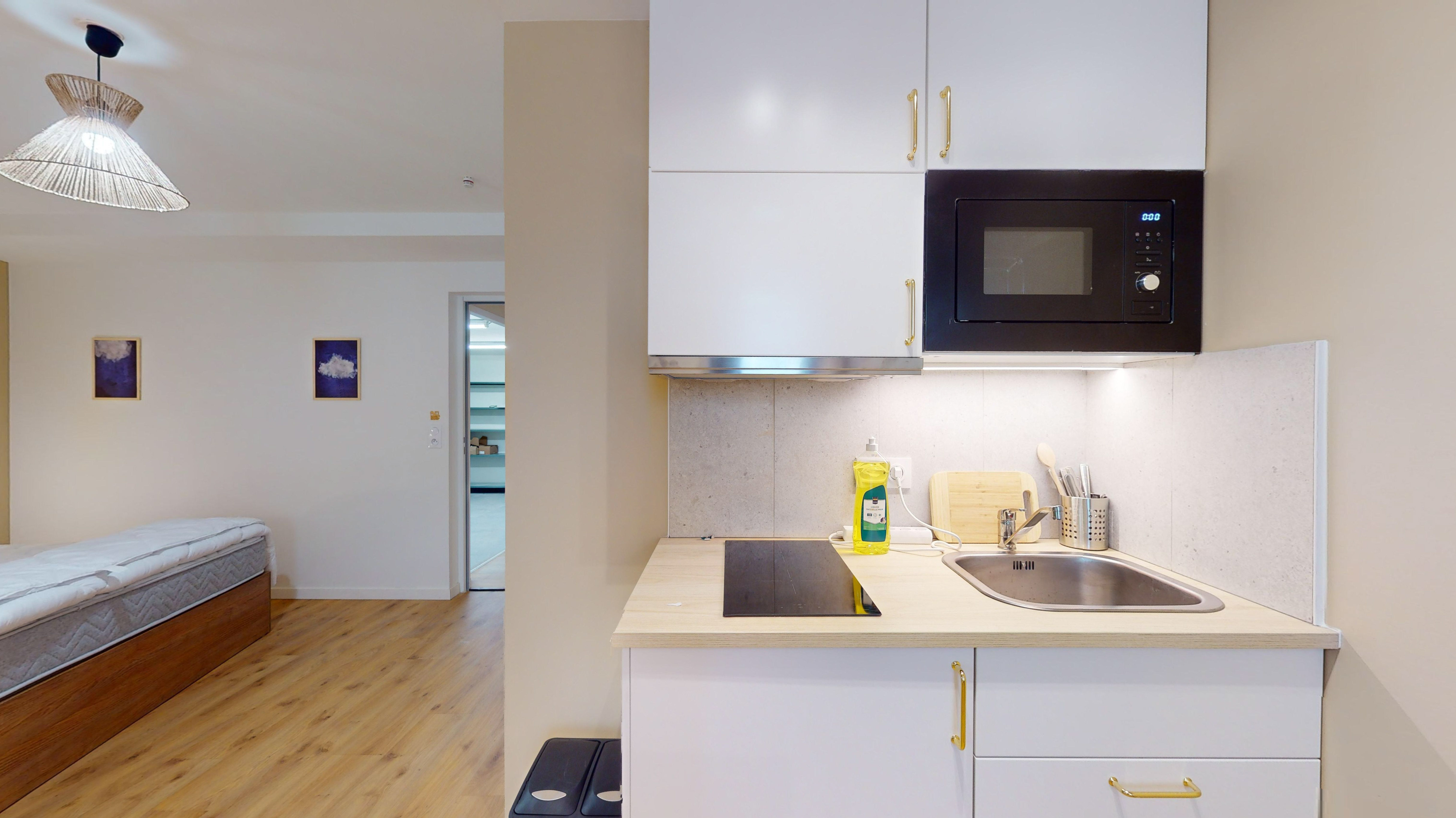 Studio For Two Person - 6 - Liberta - Gallery - 5