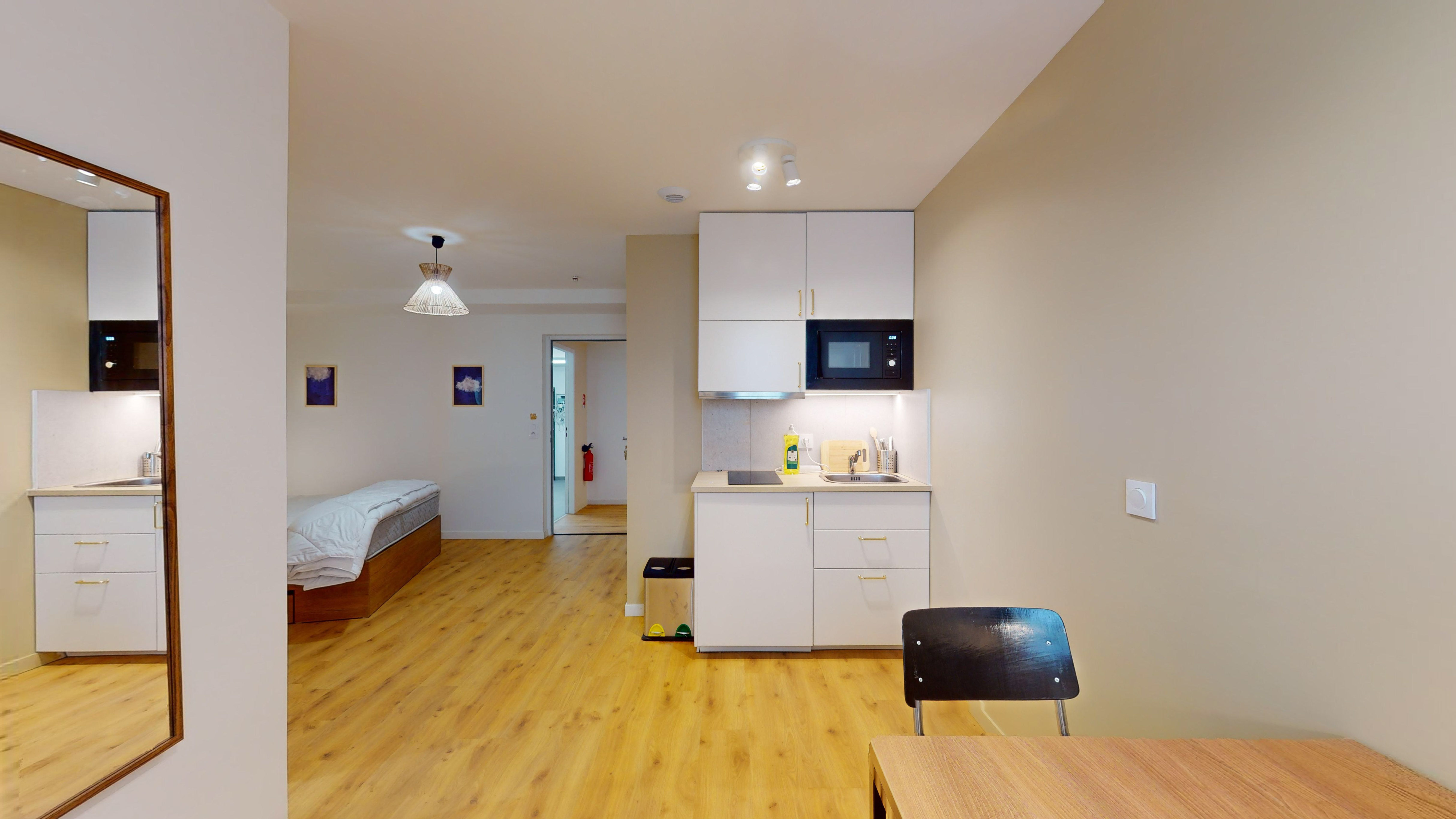 Studio For Two Person - 6 - Liberta - Gallery - 4