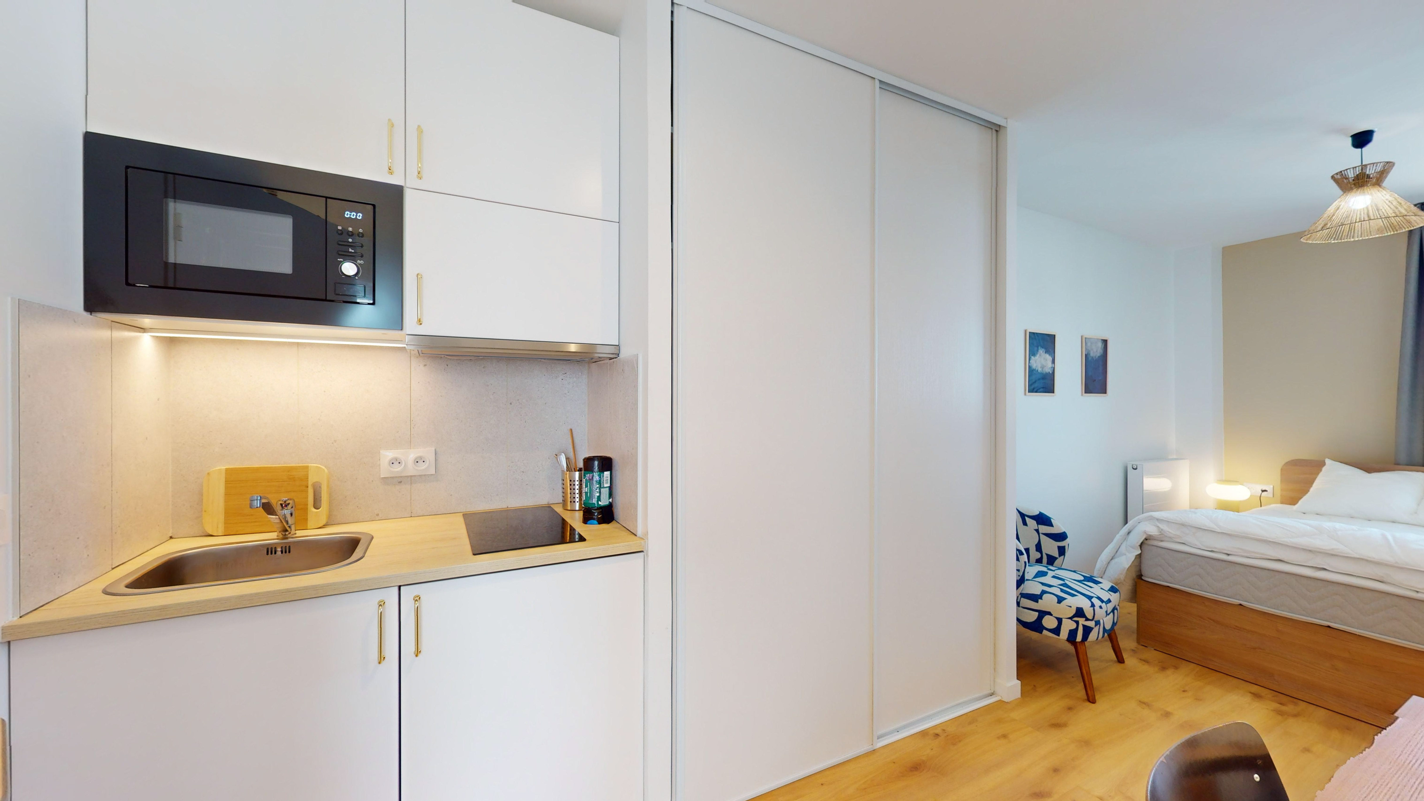 Studio For Two Person - 24 - Liberta - Gallery - 1