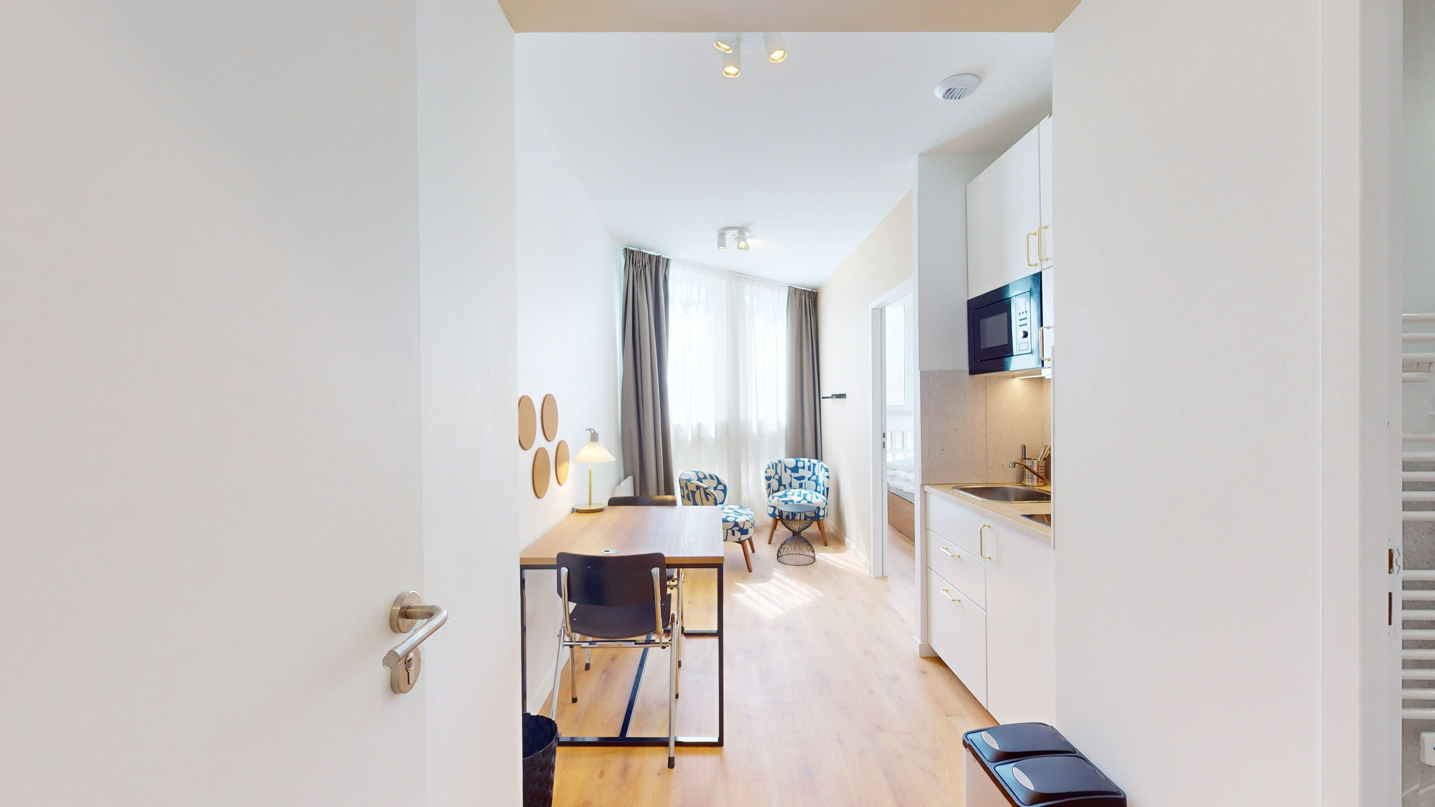 T2 Apartment For Two People - 9 - Liberta - Gallery - 3