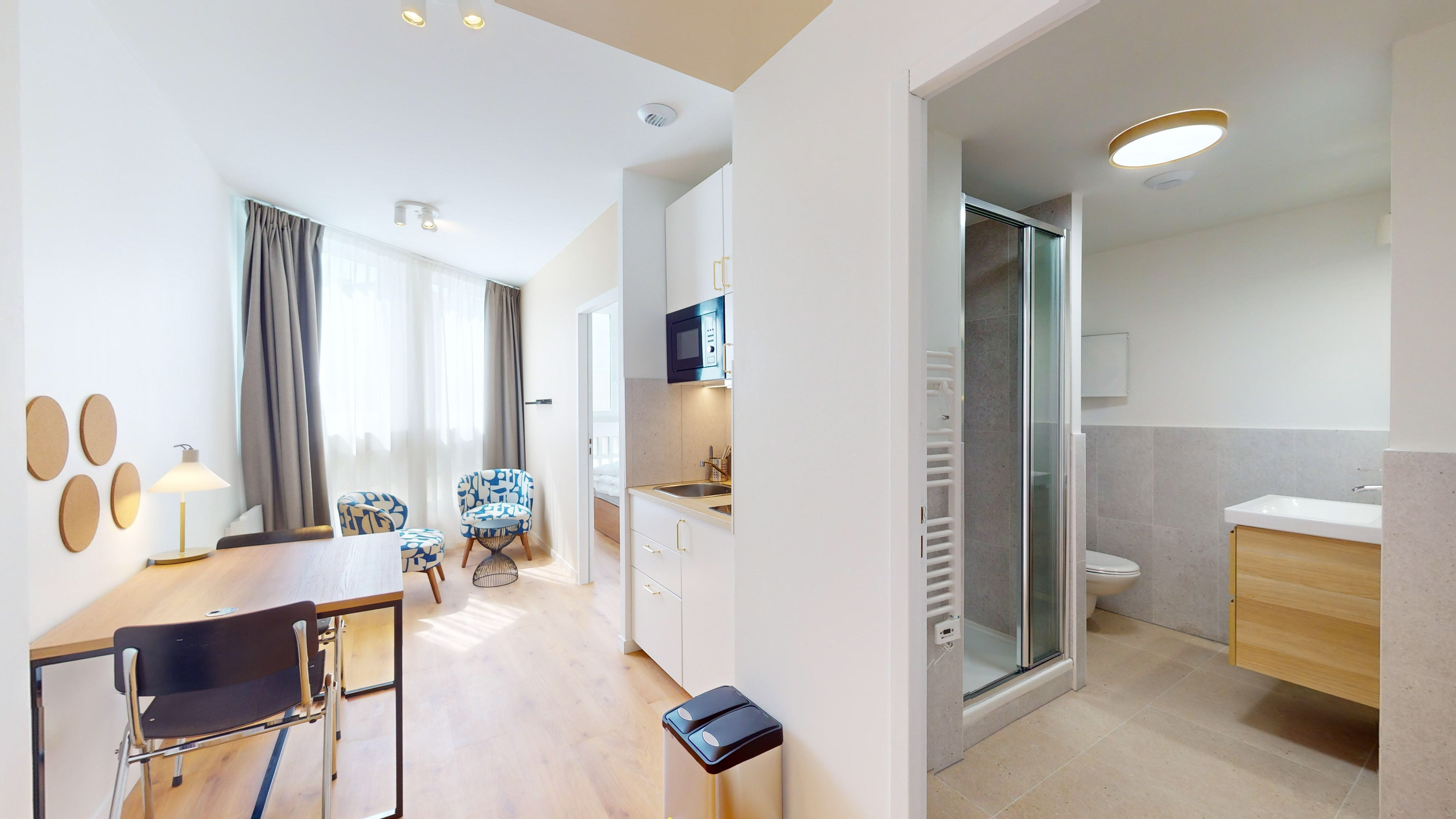 T2 Apartment For Two People - 9 - Liberta - Gallery - 2
