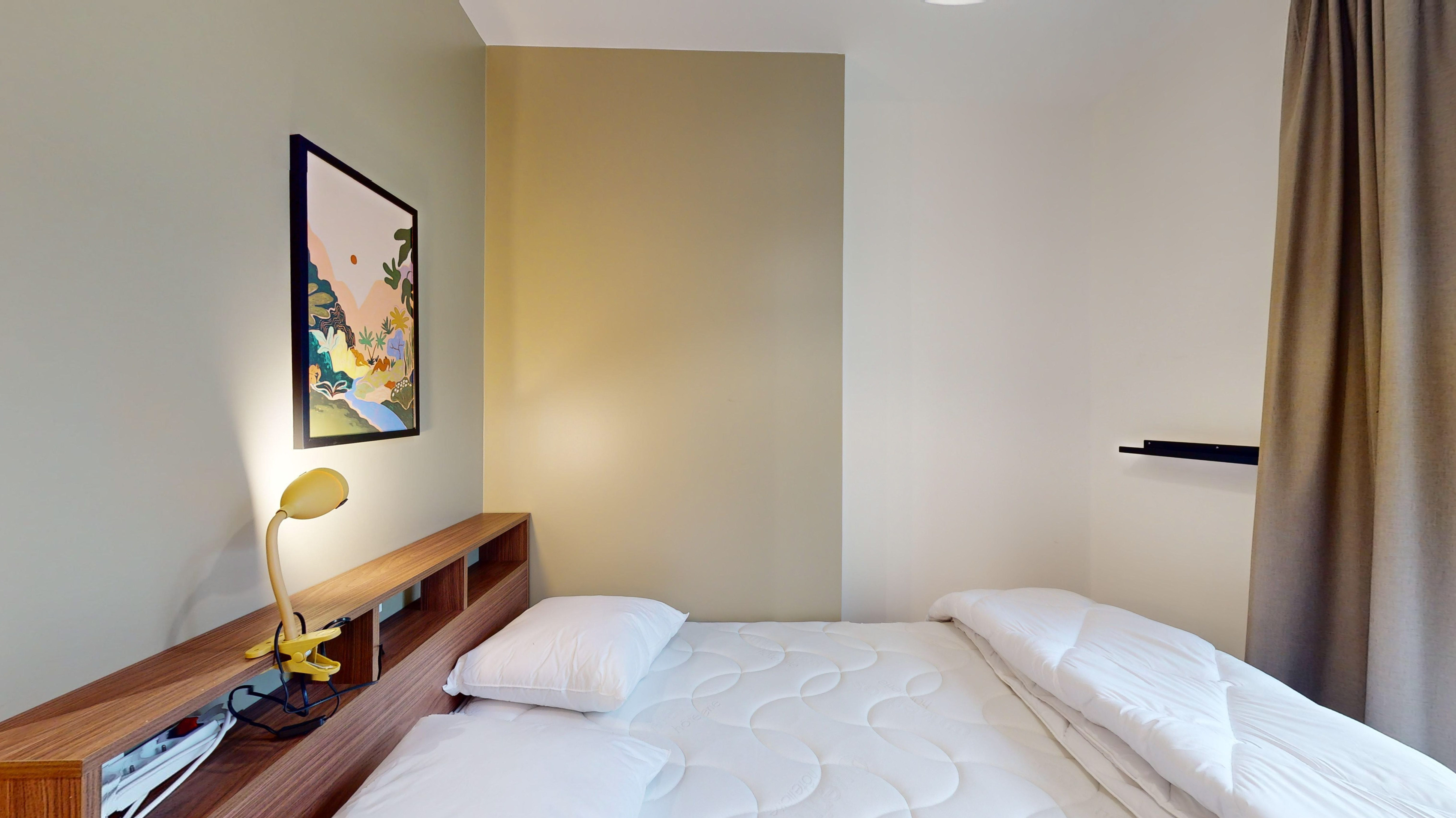  Room For One Person - 2  -  Brabo  - Gallery -  4