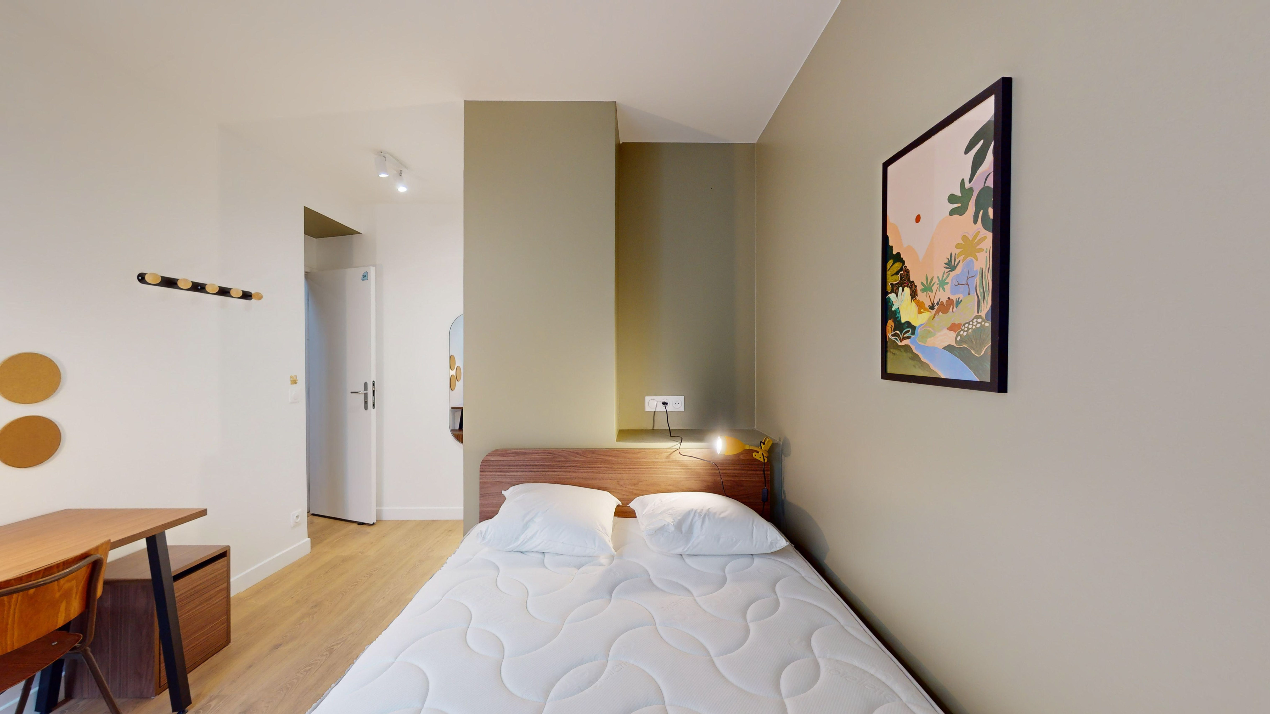  Room For One Person - 4  -  Brabo  - Gallery -  4
