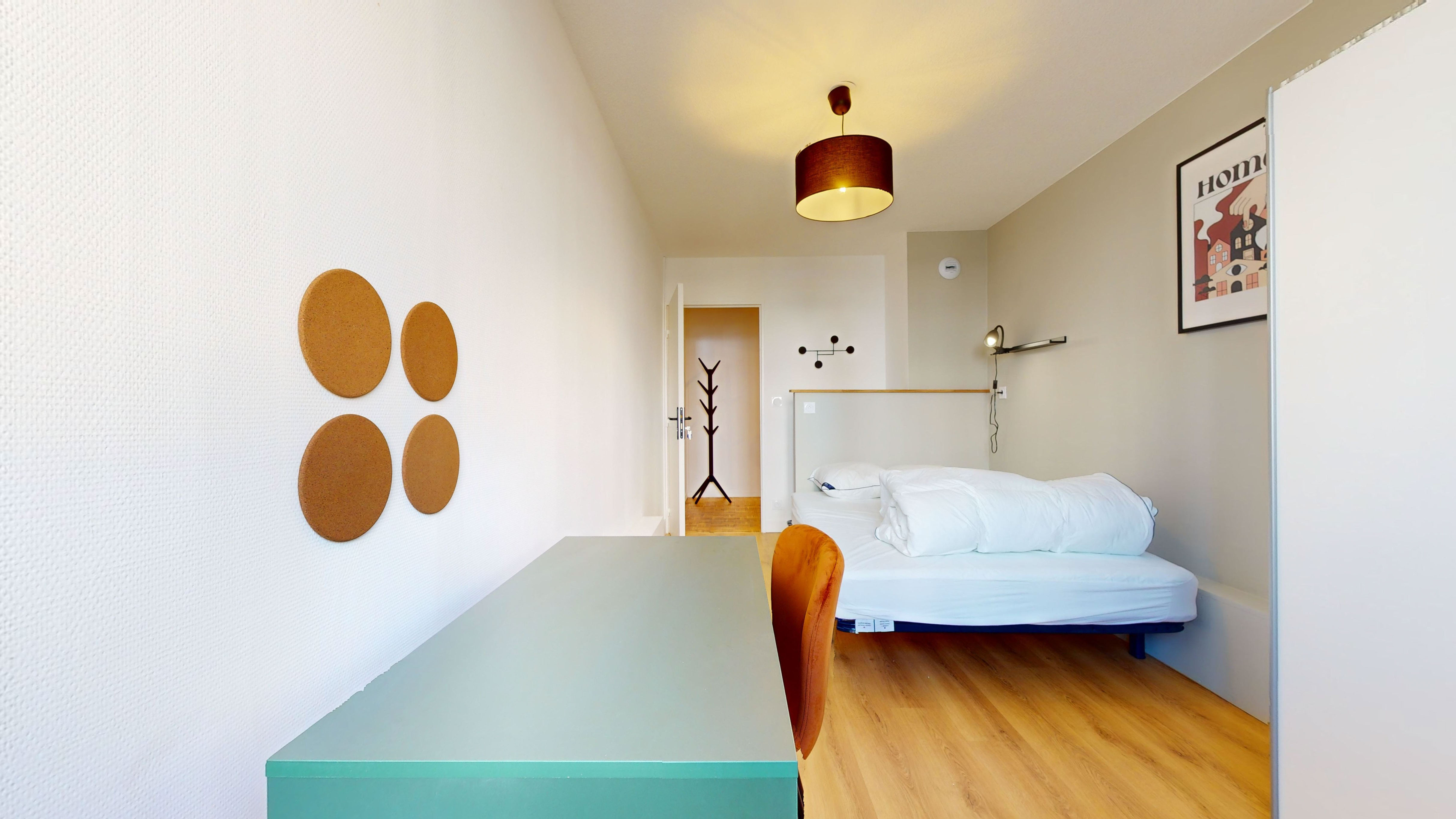  Room 3  -  Lyon Dauphiné  - Gallery -  3