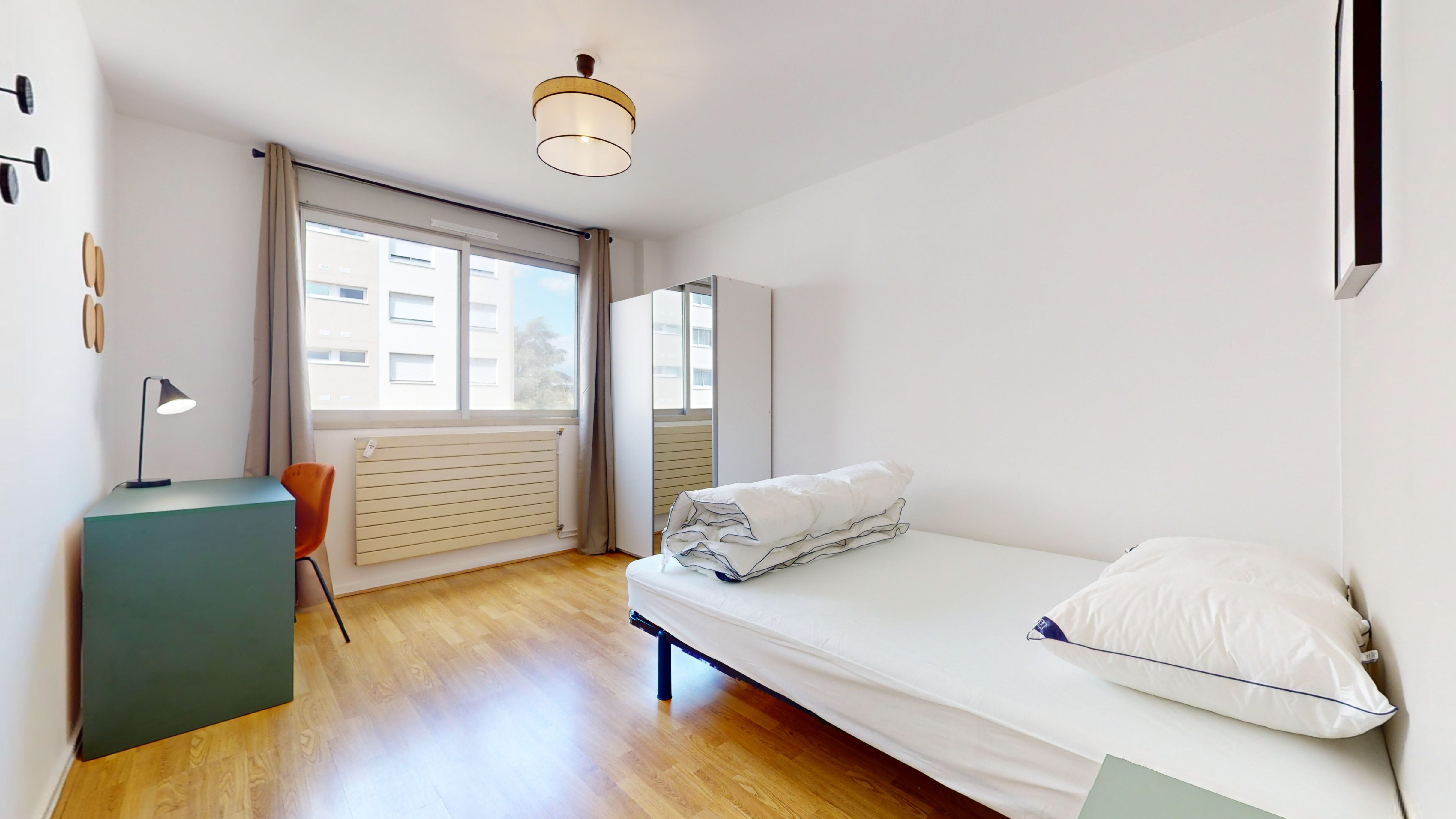  Room 1  -  Villeurbanne Racine  - Gallery -  1