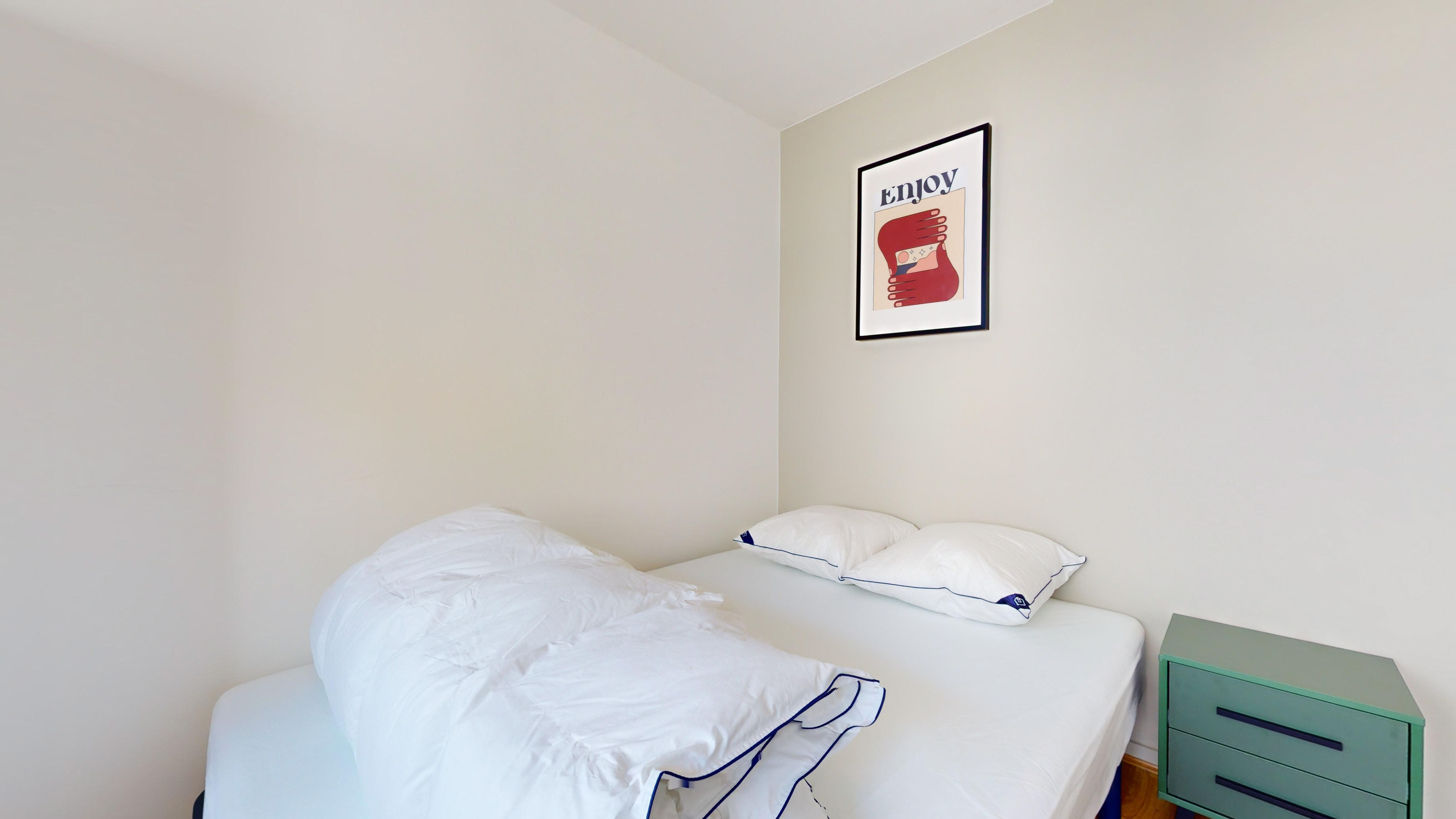  Room 1  -  Villeurbanne Racine  - Gallery -  2