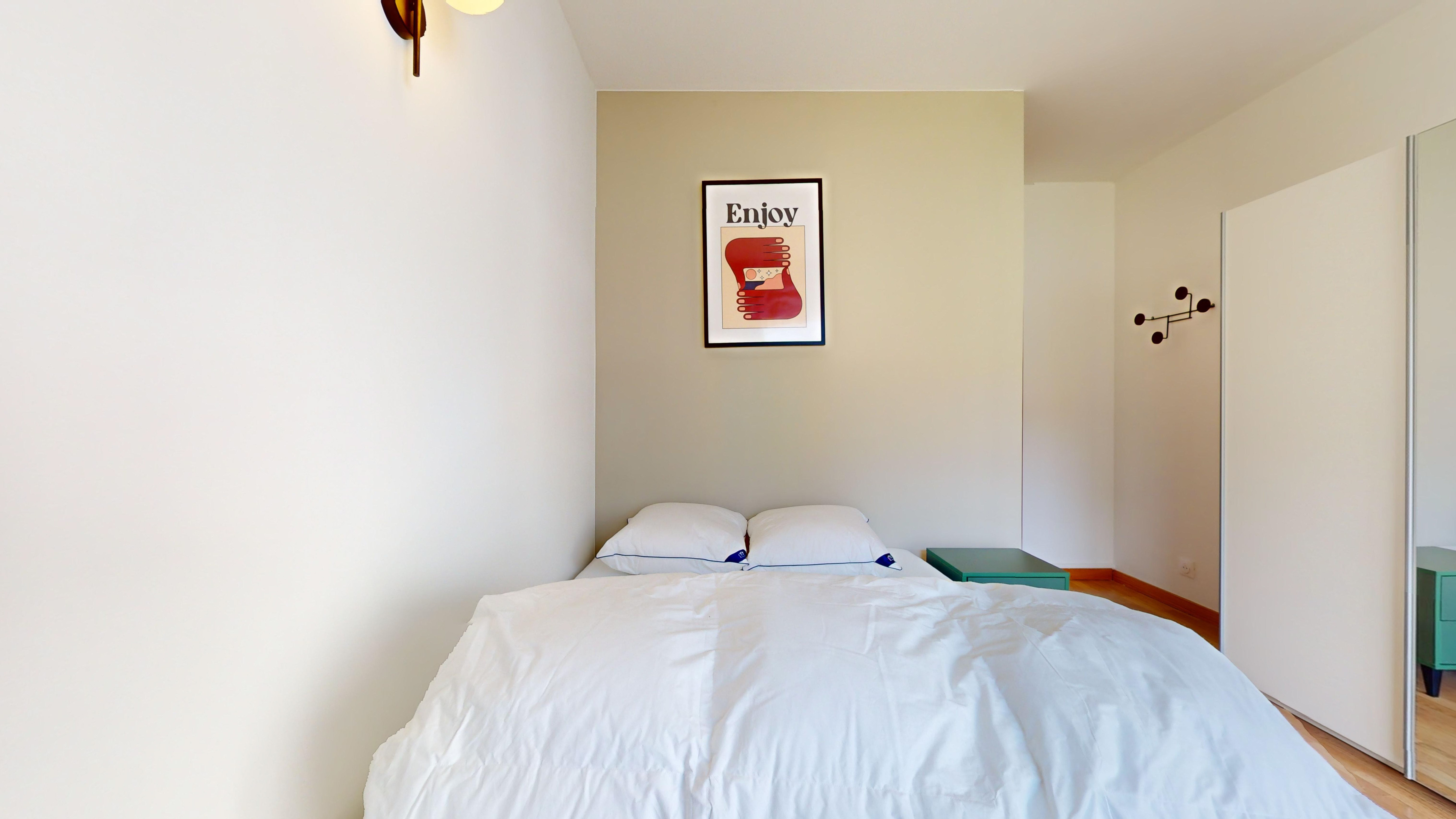  Room 4  -  Villeurbanne Racine  - Gallery -  2
