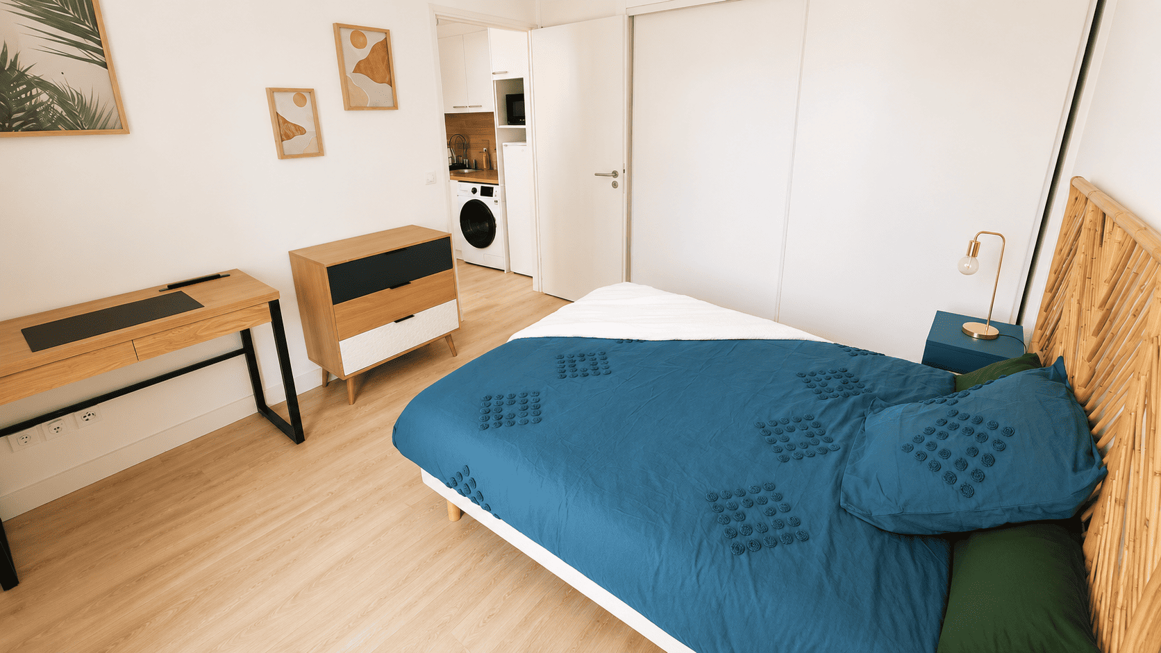 Appartement Privé - A102 - 2