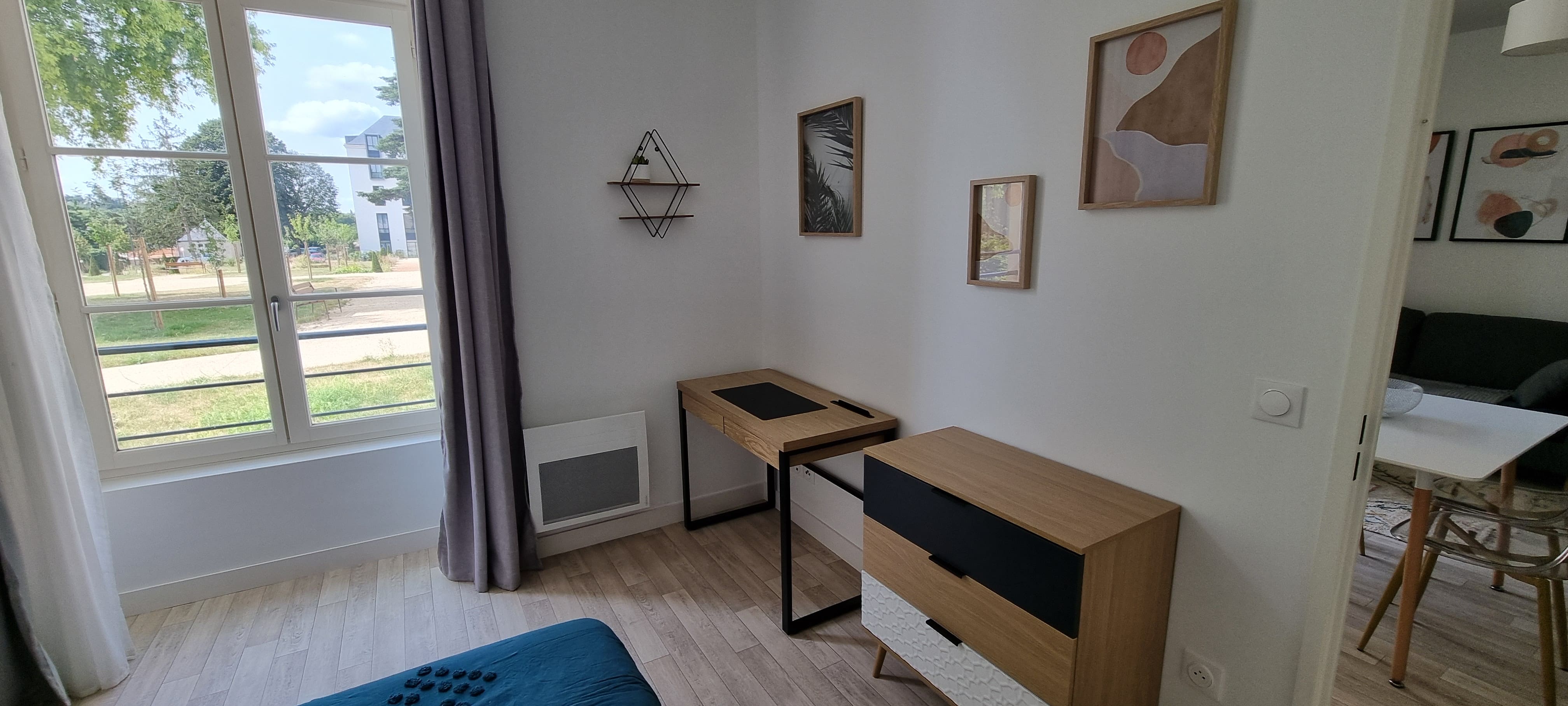 ARCHIVED - Appartement Privé - A202 - 6