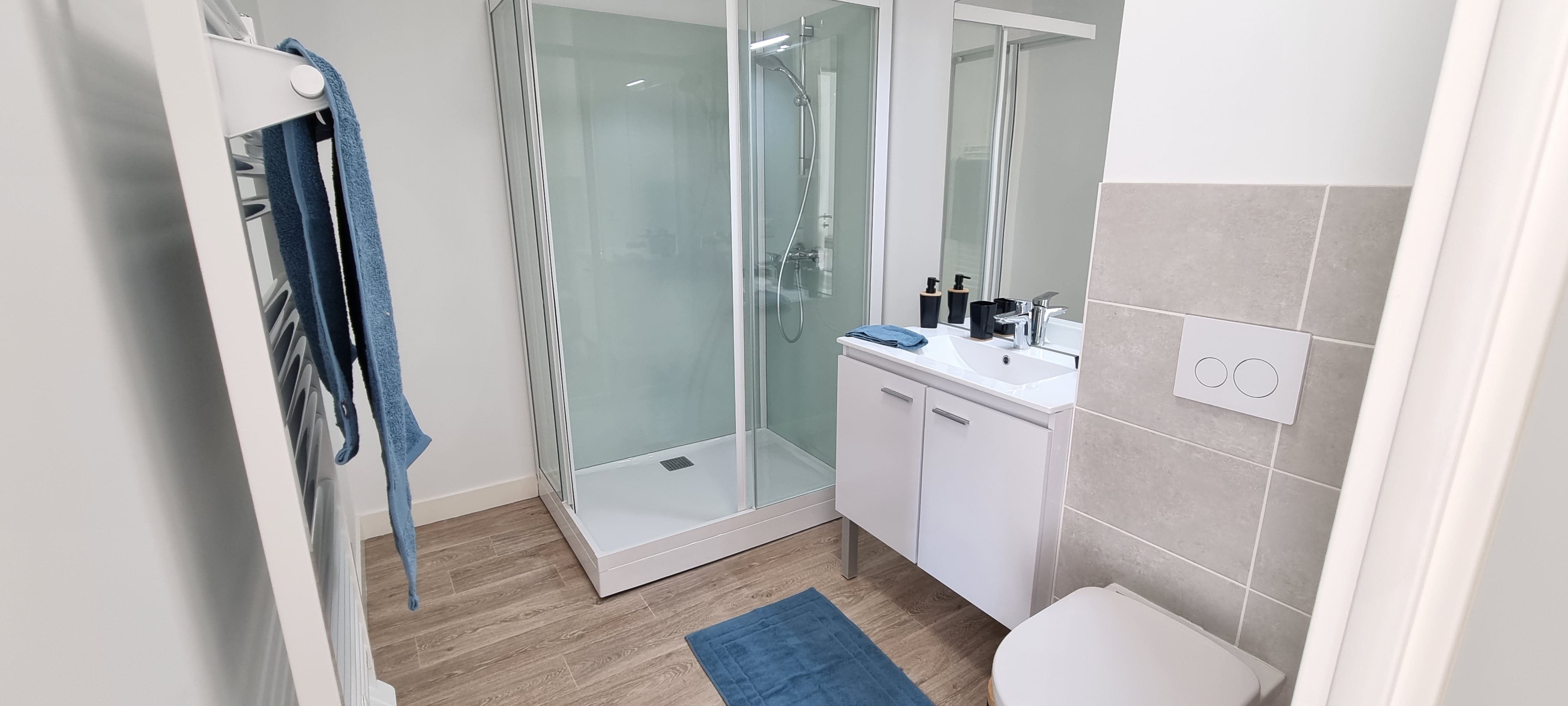 Appartement Privé - E002 - 1