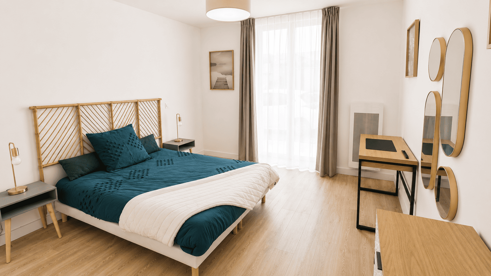 Appartement Privé - E002 - 3