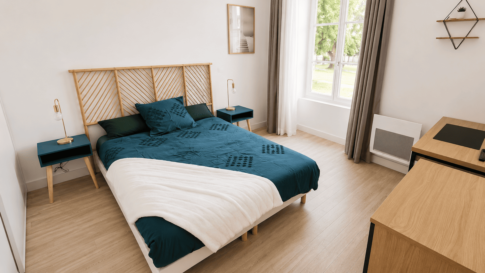 Appartement Privé - E002 - 5