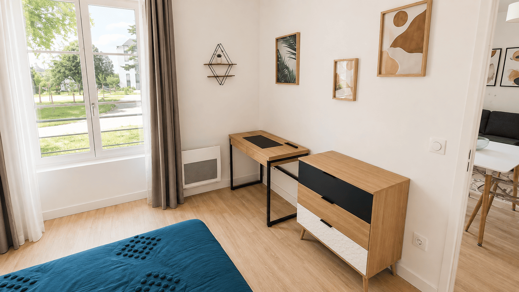 Appartement Privé - E002 - 4