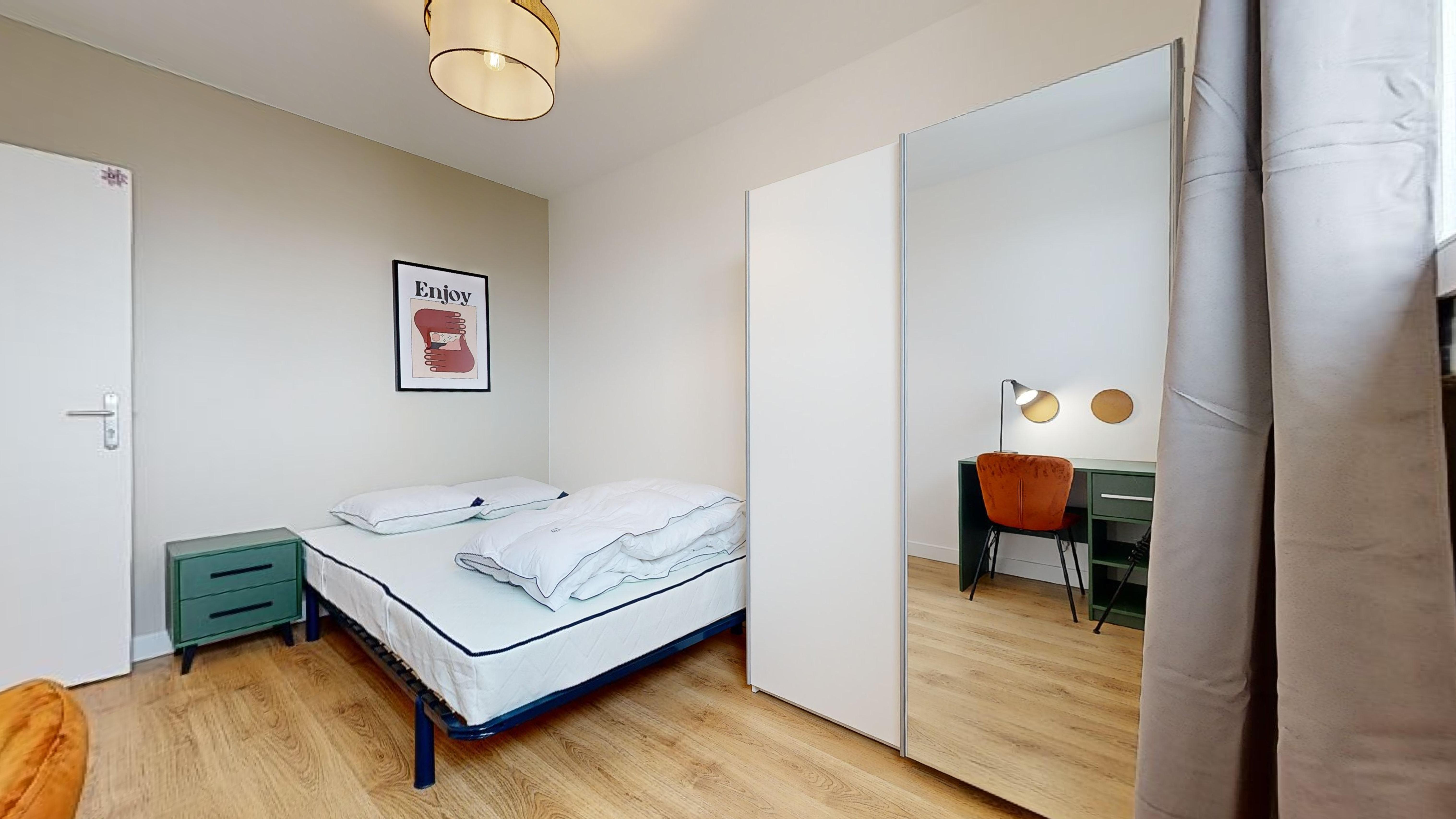 Room 1 - Bezons Maurice Berteaux - Gallery - 1