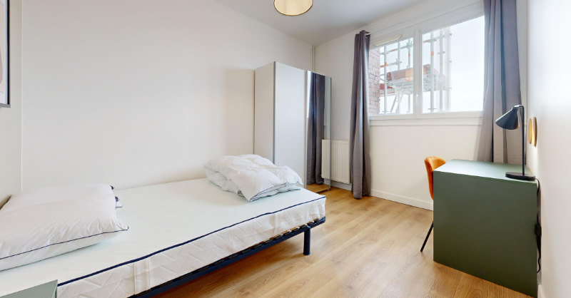Room 1 - Bezons Maurice Berteaux - Gallery - 3