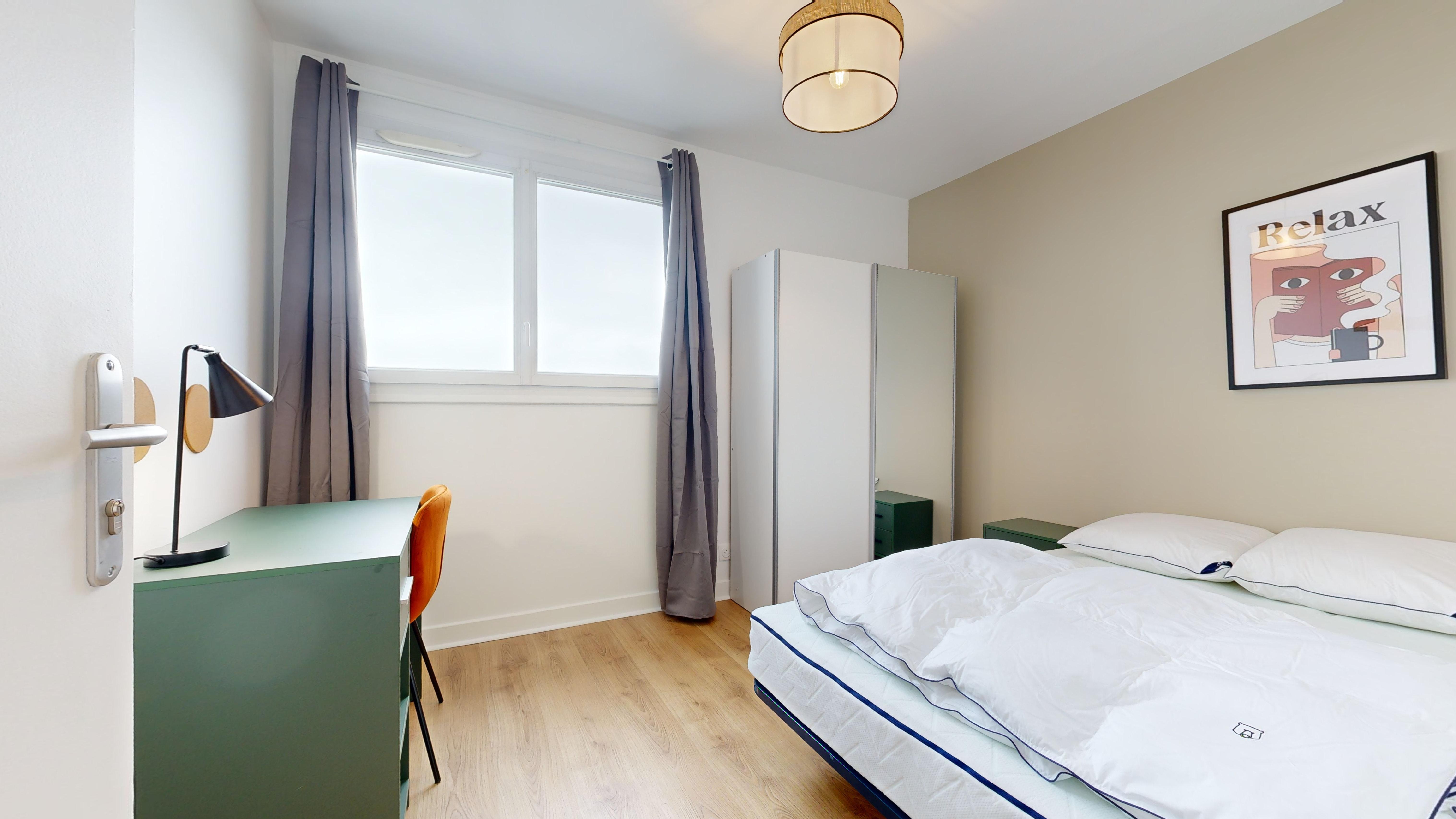 Room 2 - Bezons Maurice Berteaux - Gallery - 1