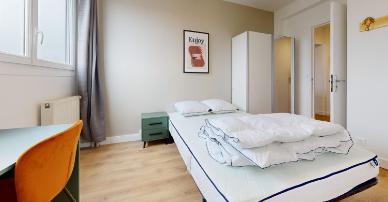 Room 4 - Bezons Maurice Berteaux - Gallery - 1