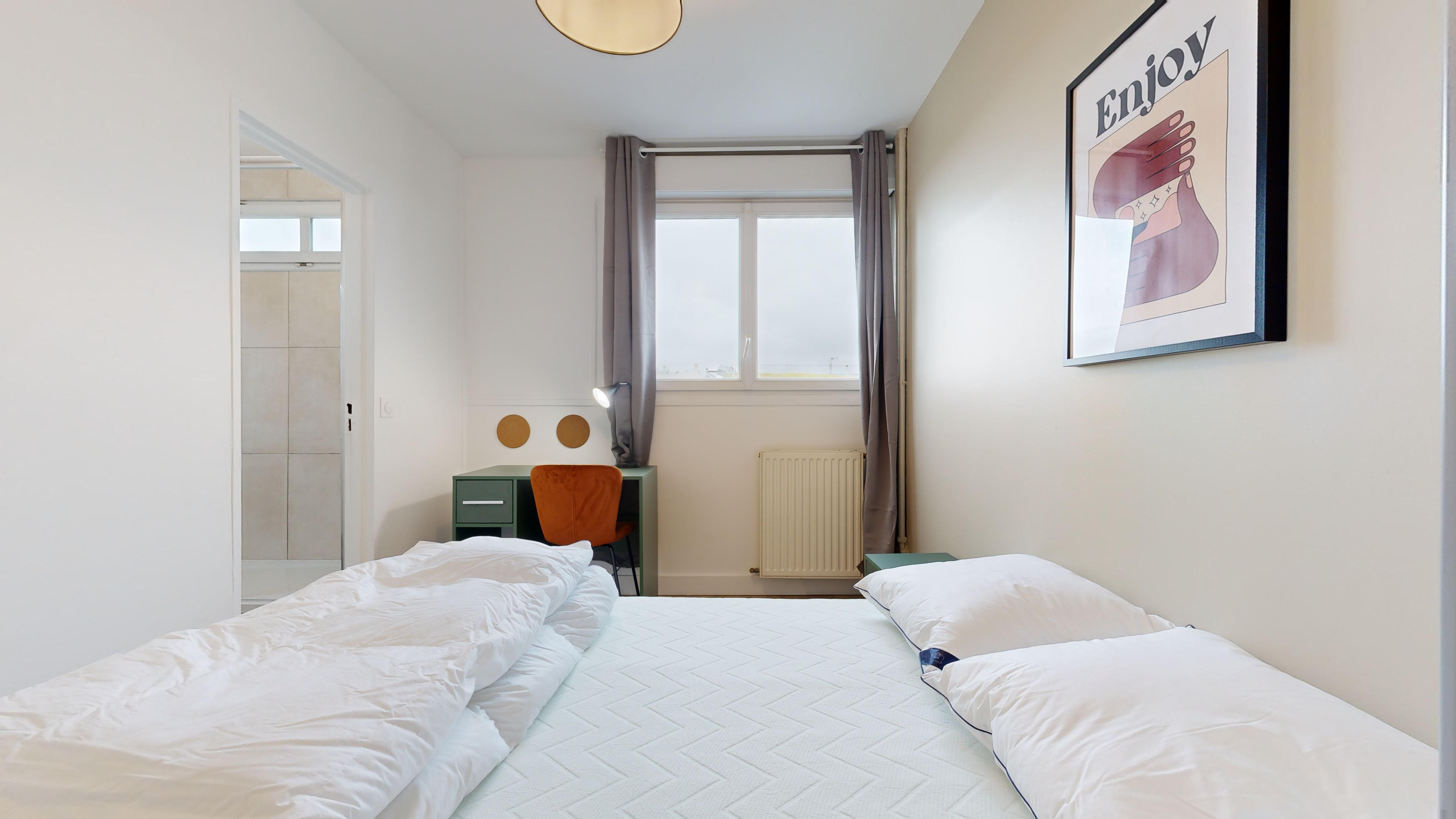 Room 4 - Bezons Maurice Berteaux - Gallery - 3