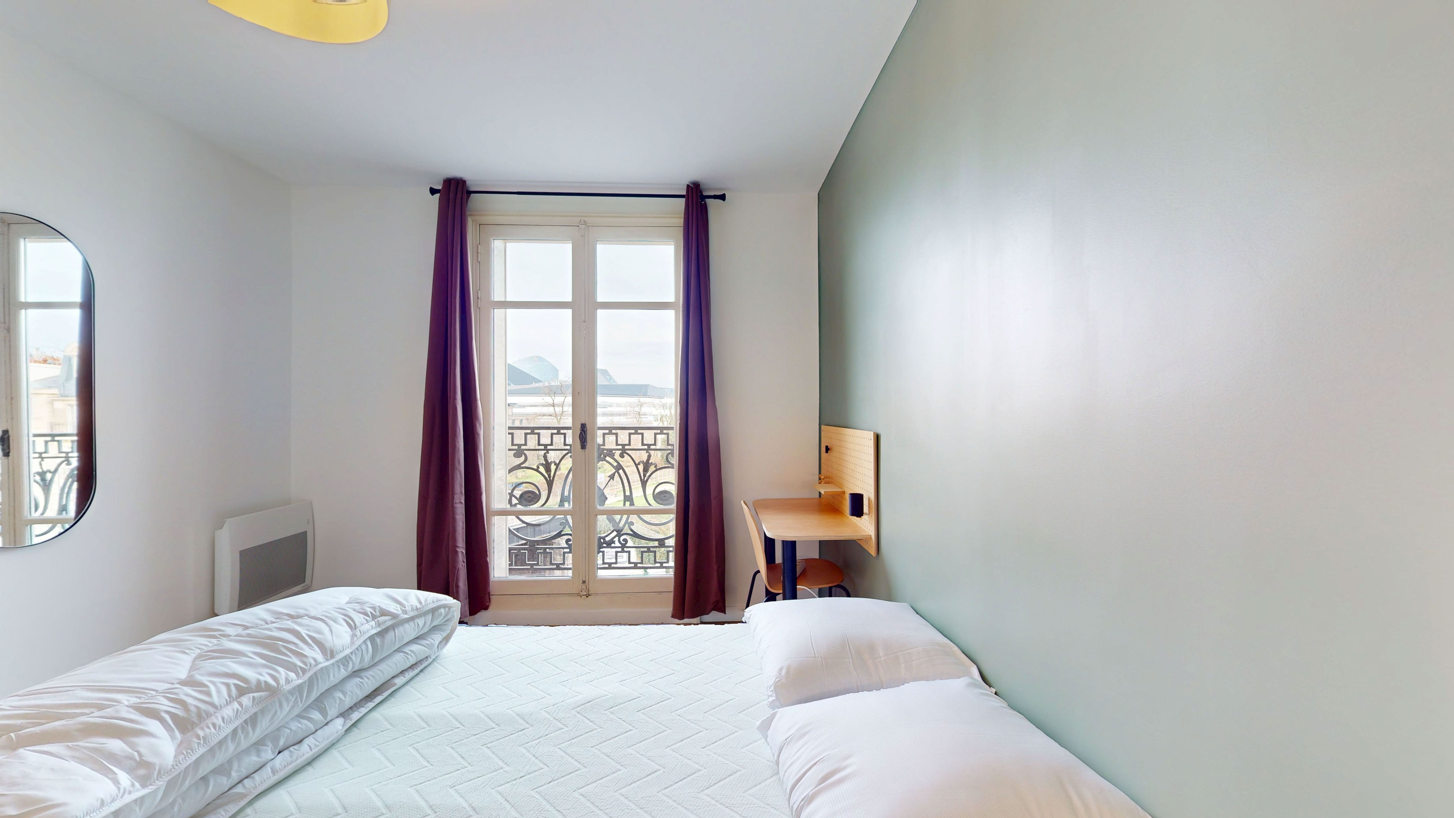  Room 1  -  Paris Balard  - Gallery -  7