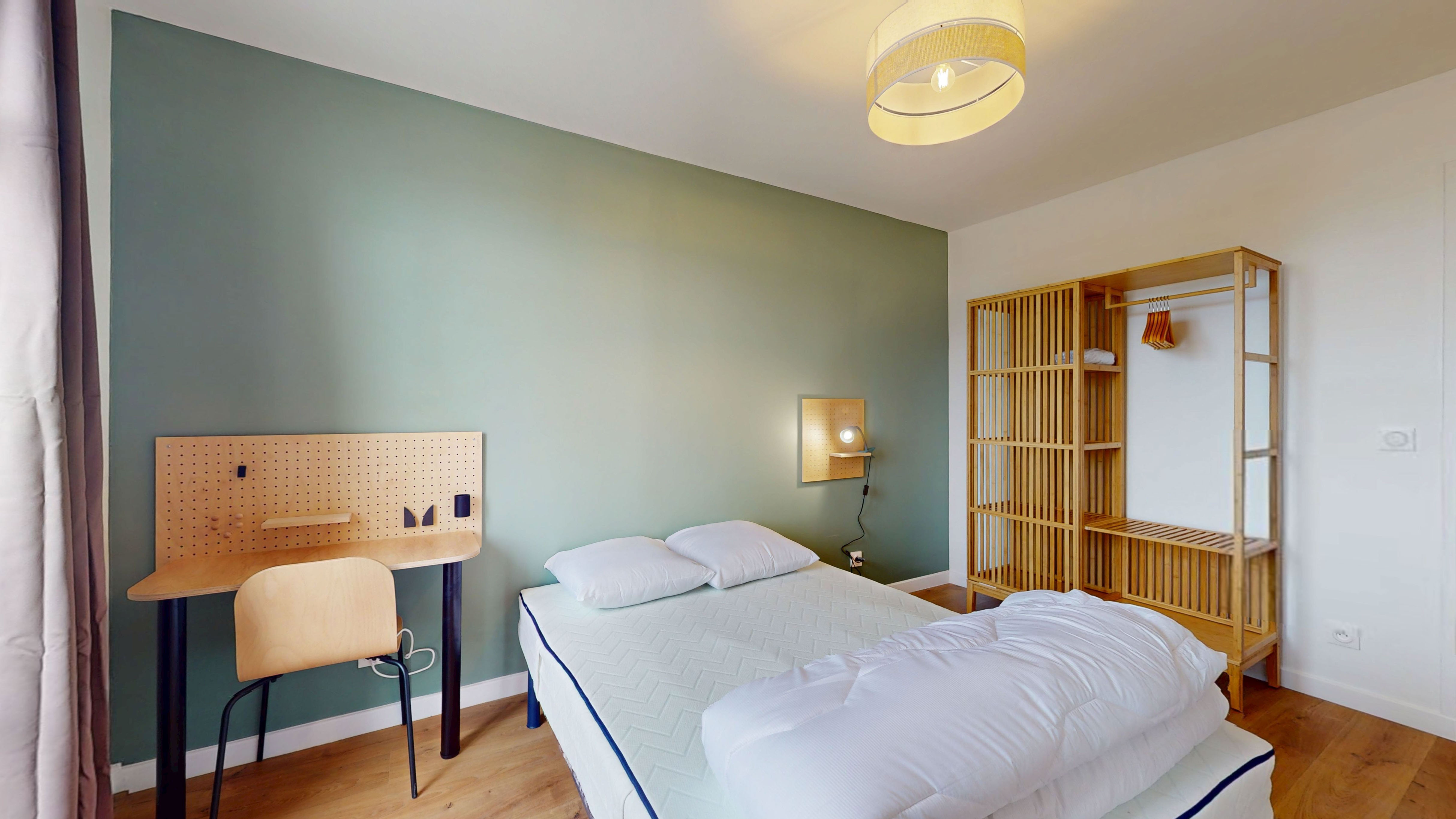  Room 1  -  Paris Balard  - Gallery -  1