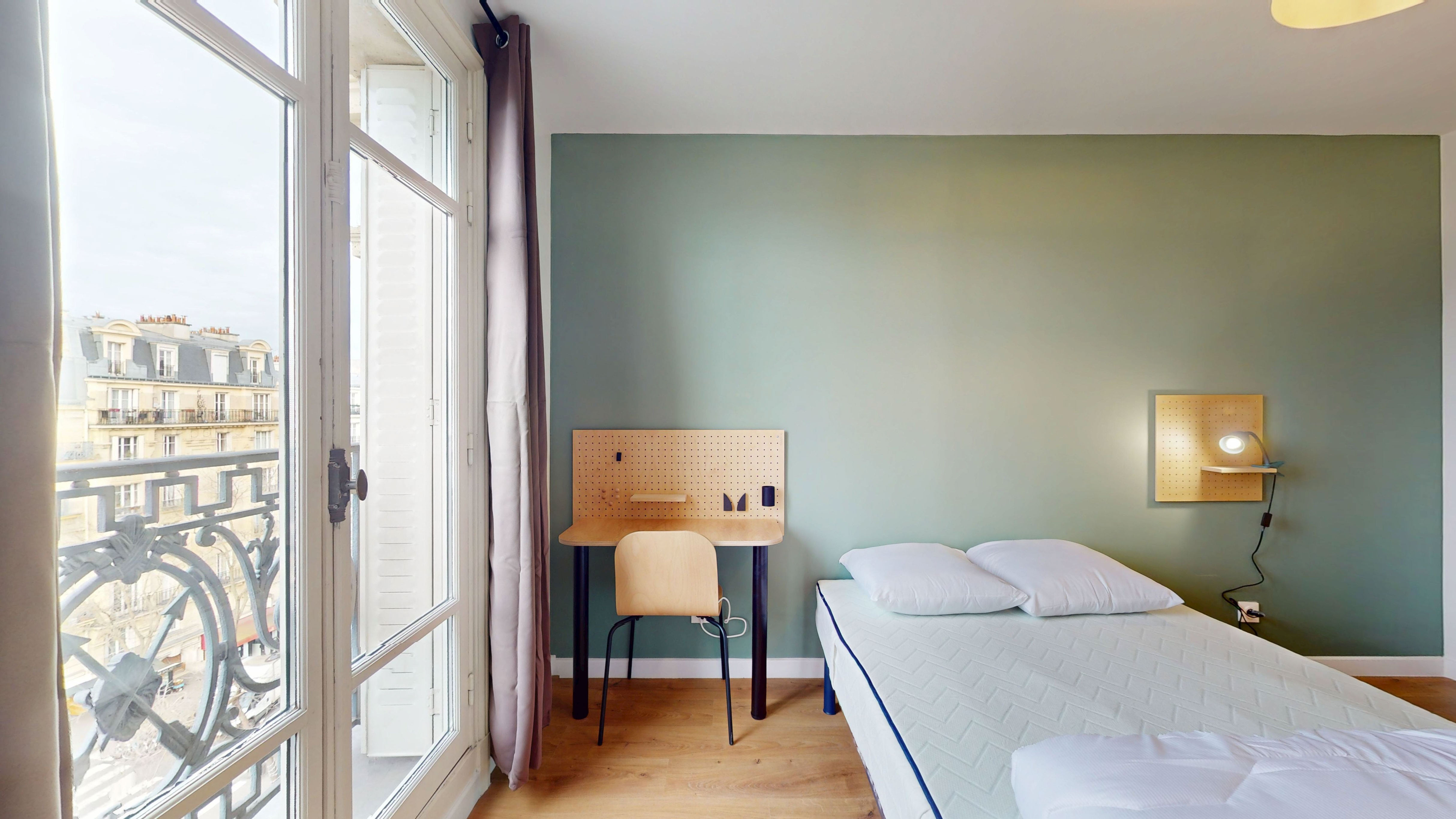  Room 1  -  Paris Balard  - Gallery -  4