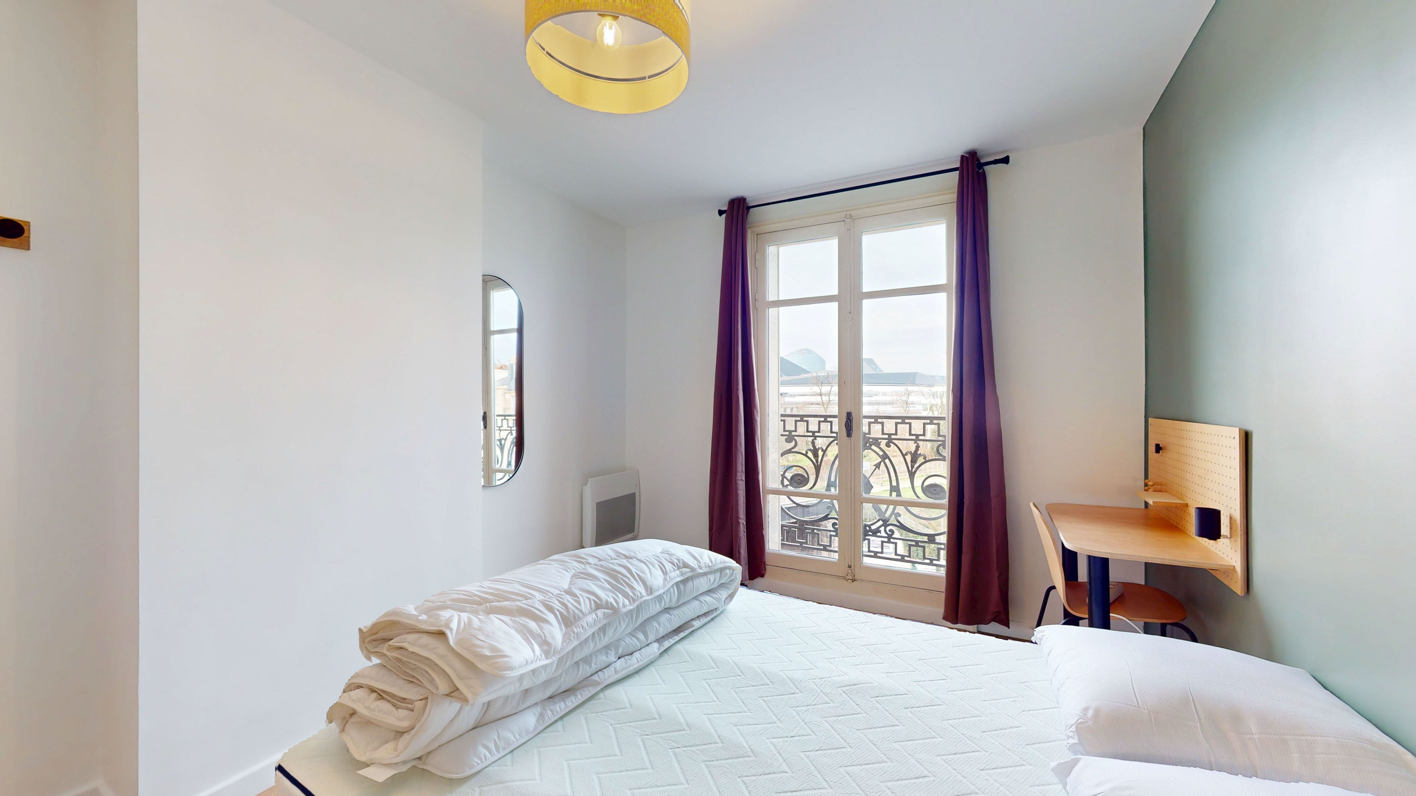 Room 1 - Paris Balard - Gallery - 8