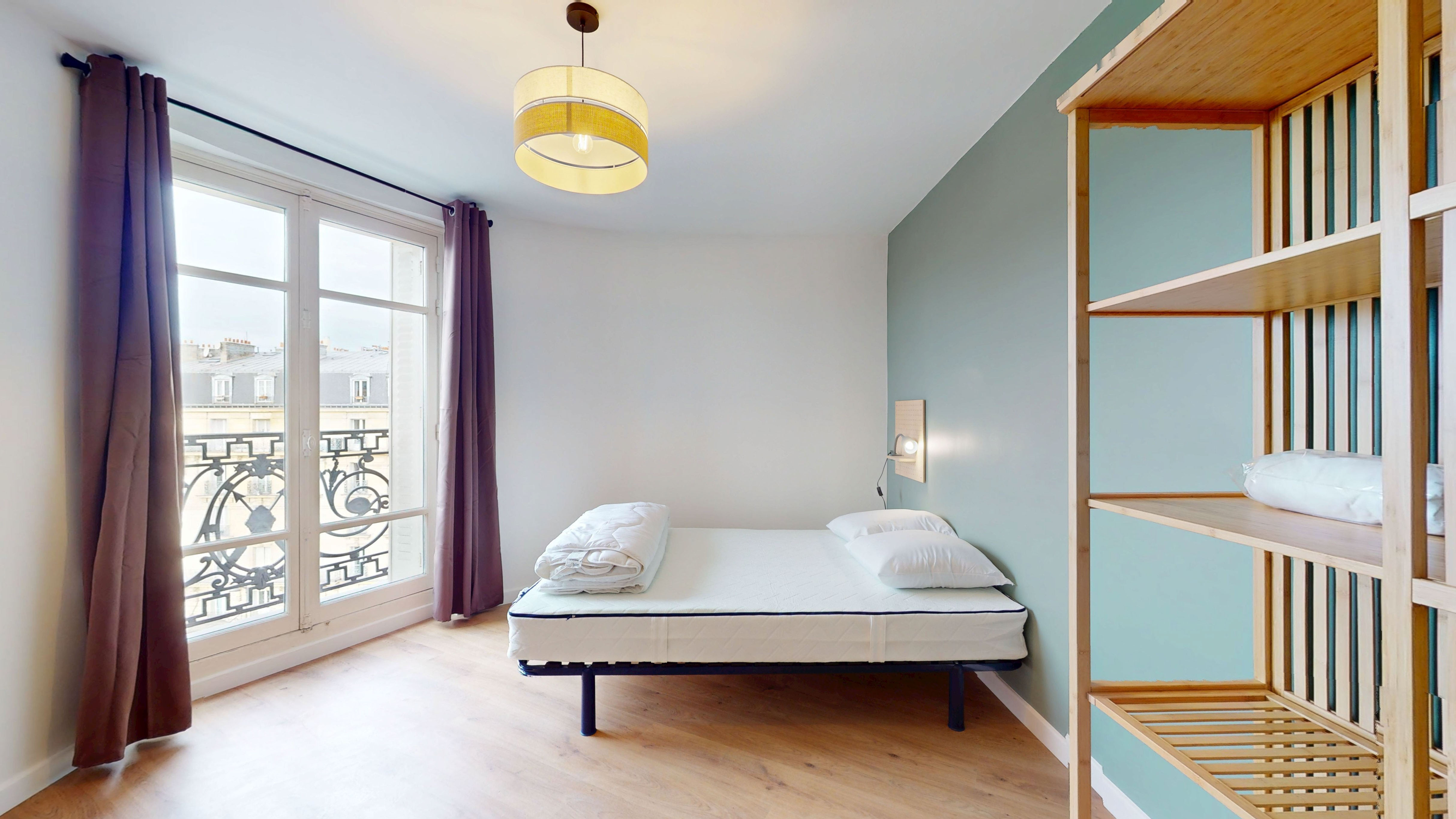  Room 2  -  Paris Balard  - Gallery -  1