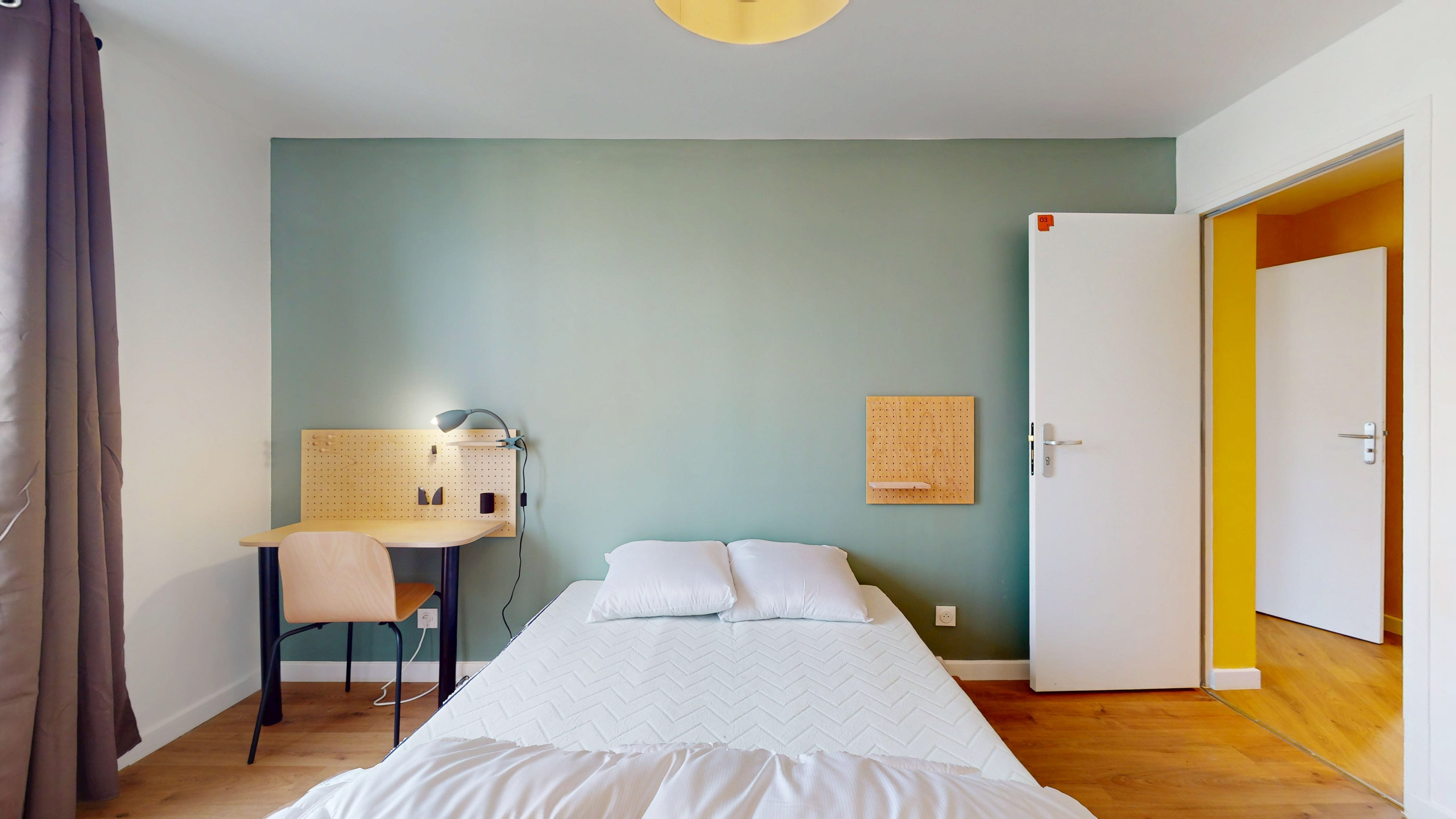  Room 3  -  Paris Balard  - Gallery -  6