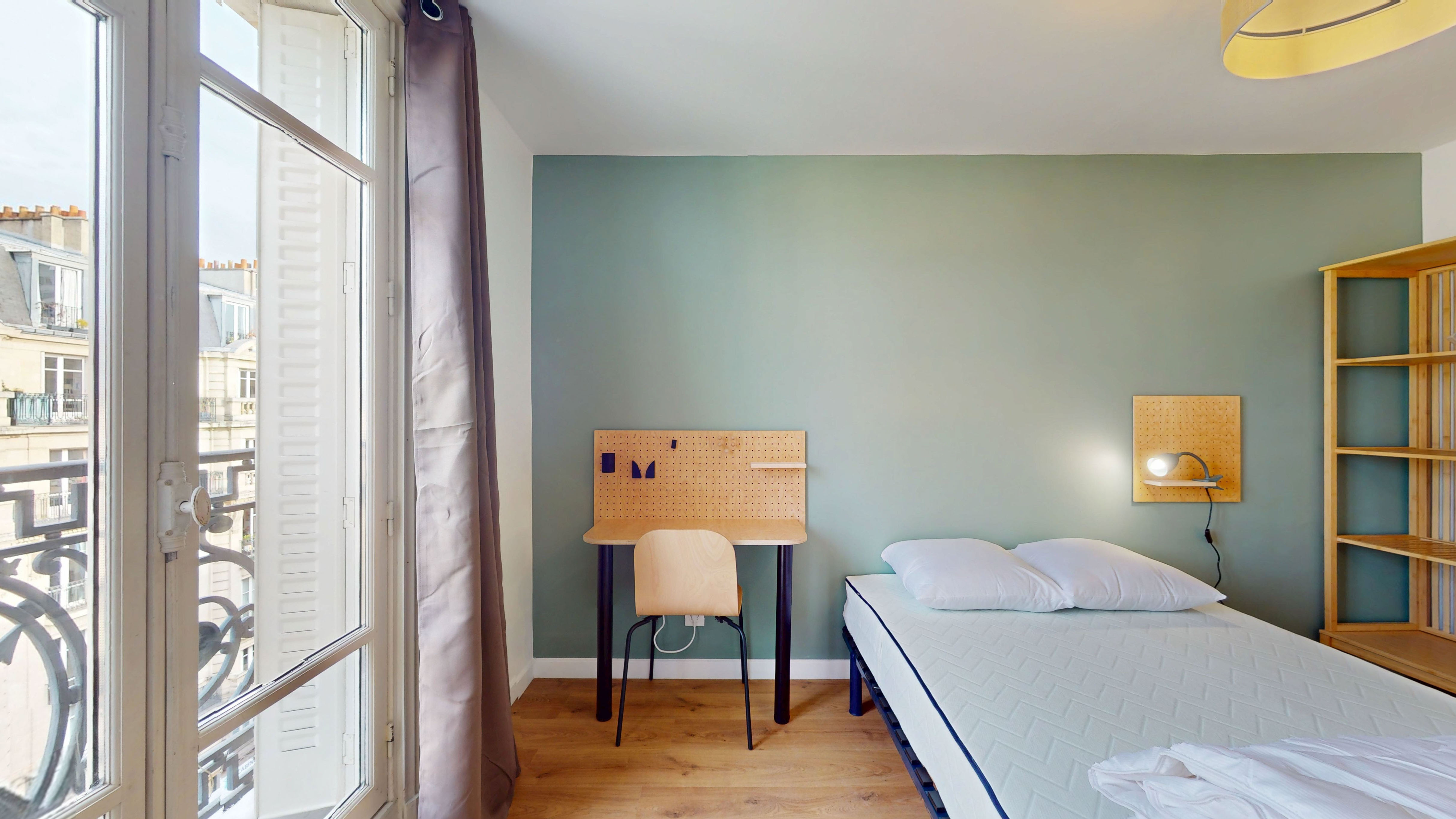  Room 4  -  Paris Balard  - Gallery -  5