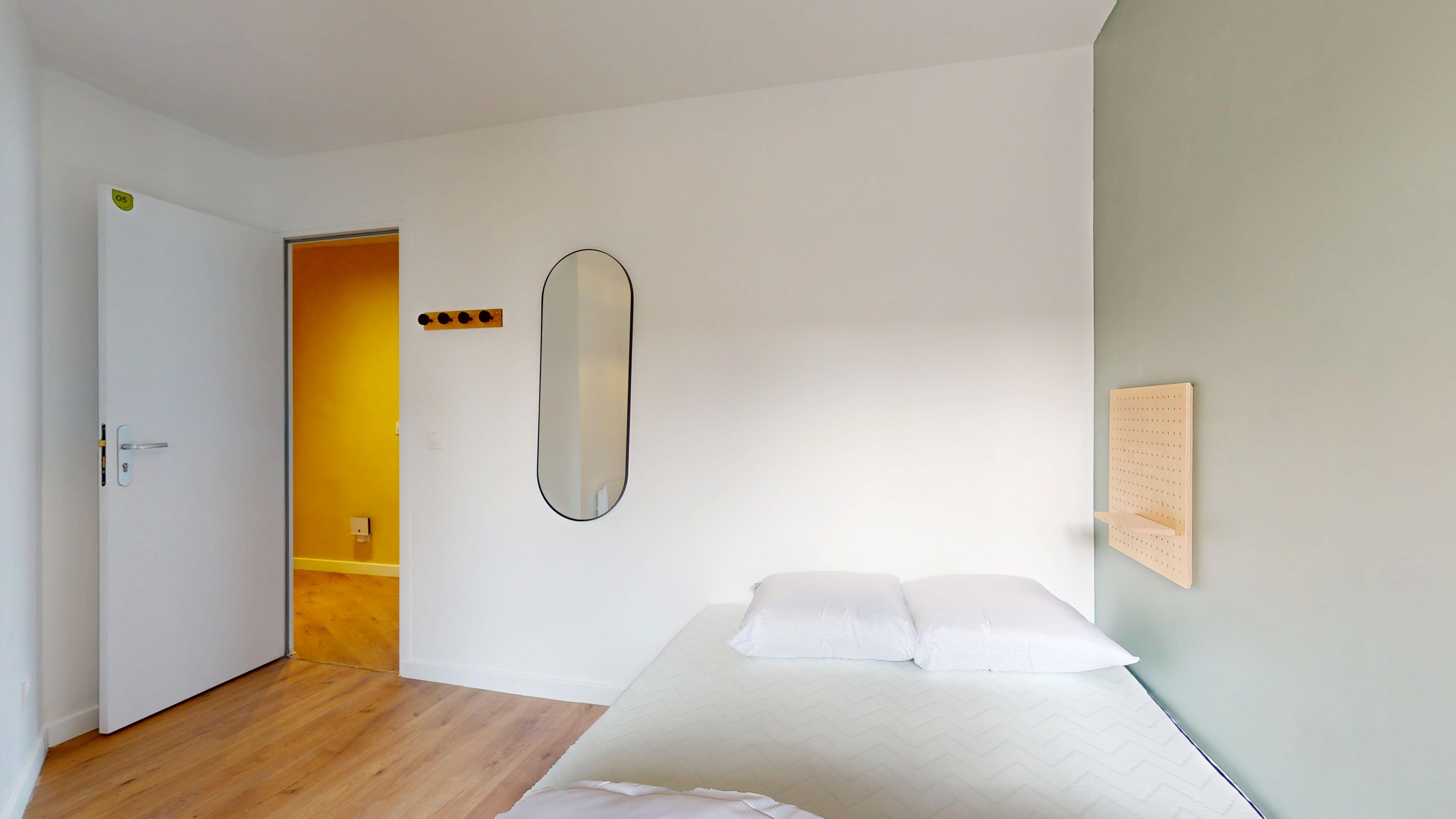  Room 5  -  Paris Balard  - Gallery -  5