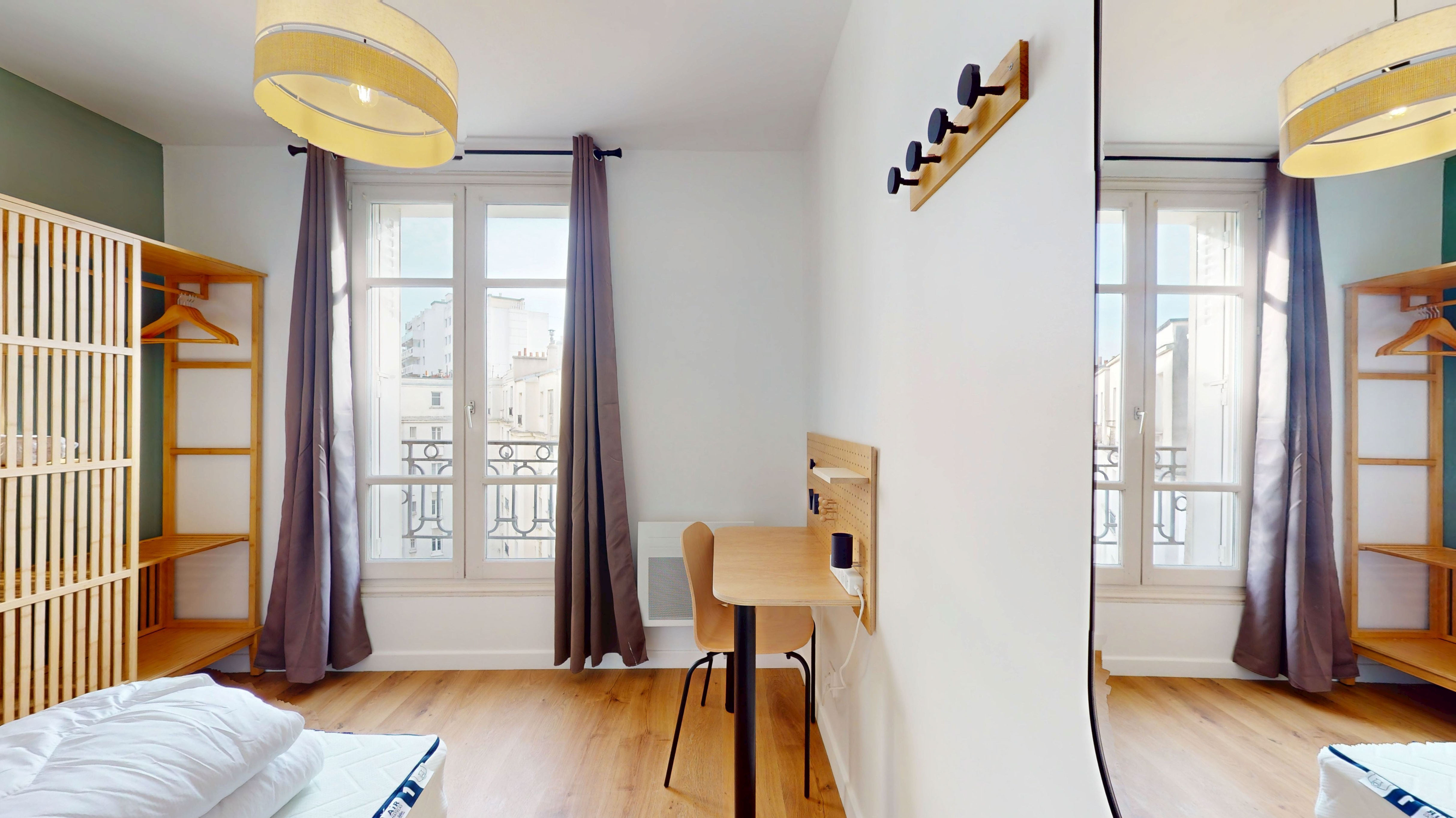  Room 6  -  Paris Balard  - Gallery -  3