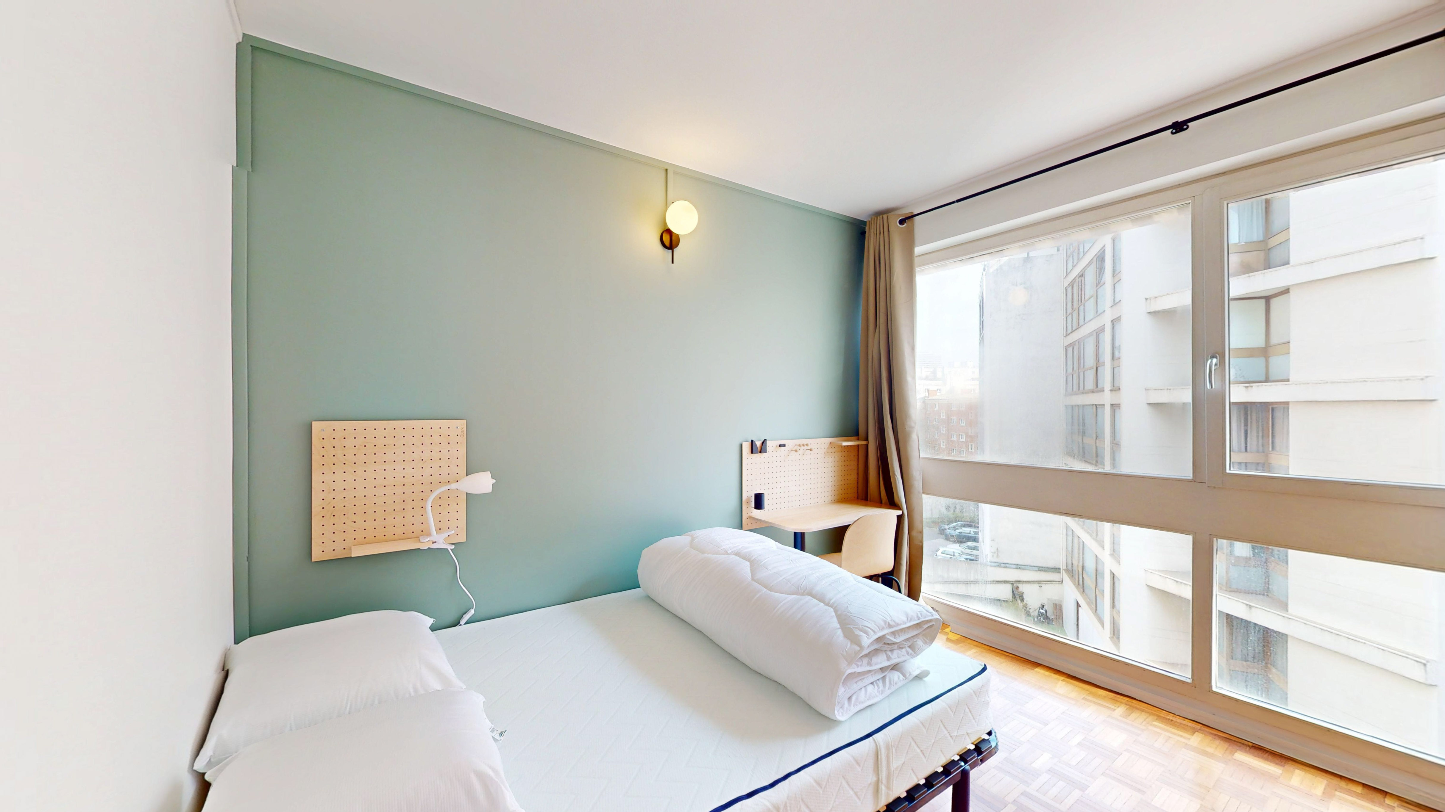  Room 1  -  Paris Bobillot  - Gallery -  1