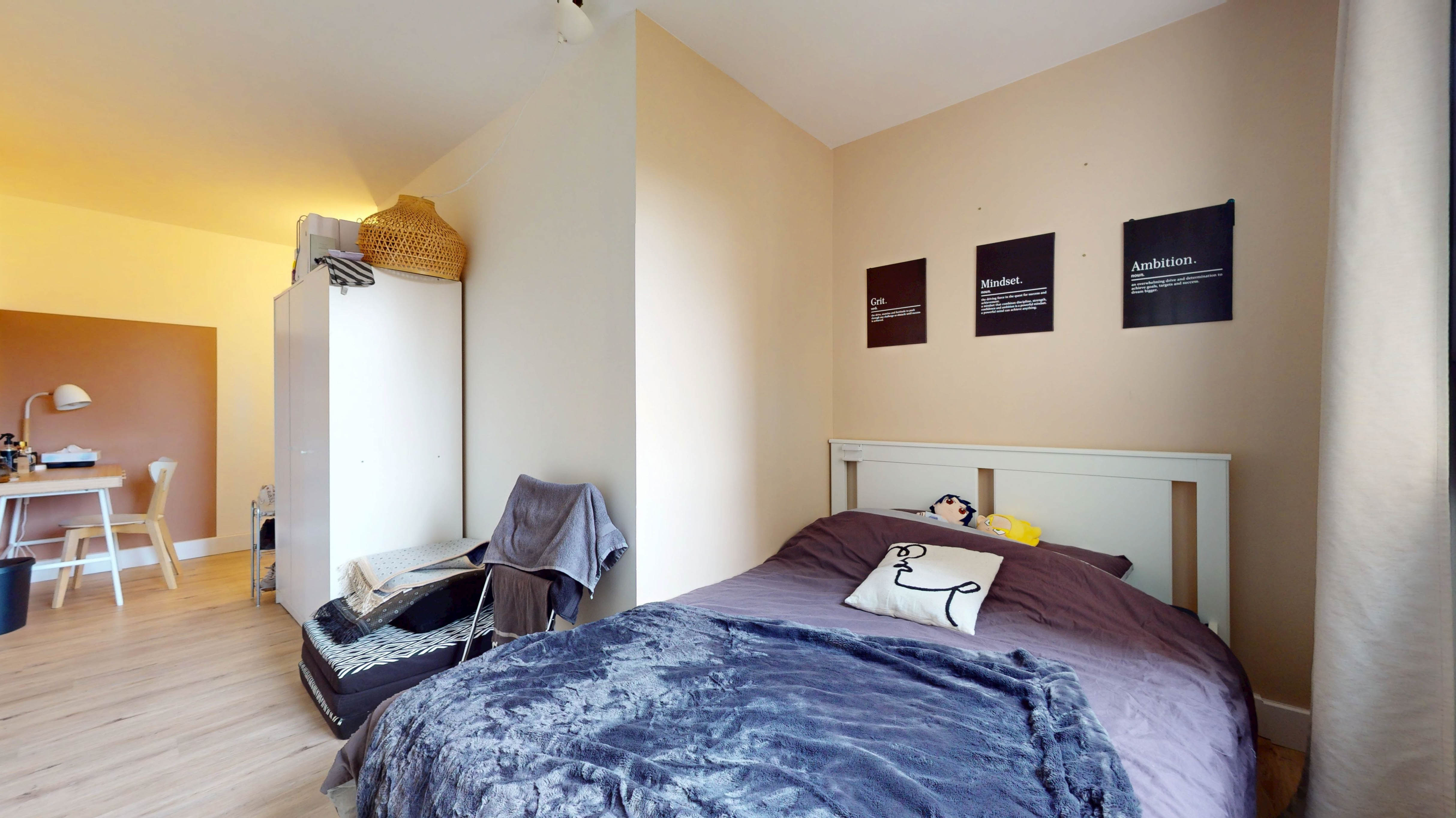  Room 1  -  Villeurbanne Genas  - Gallery -  5