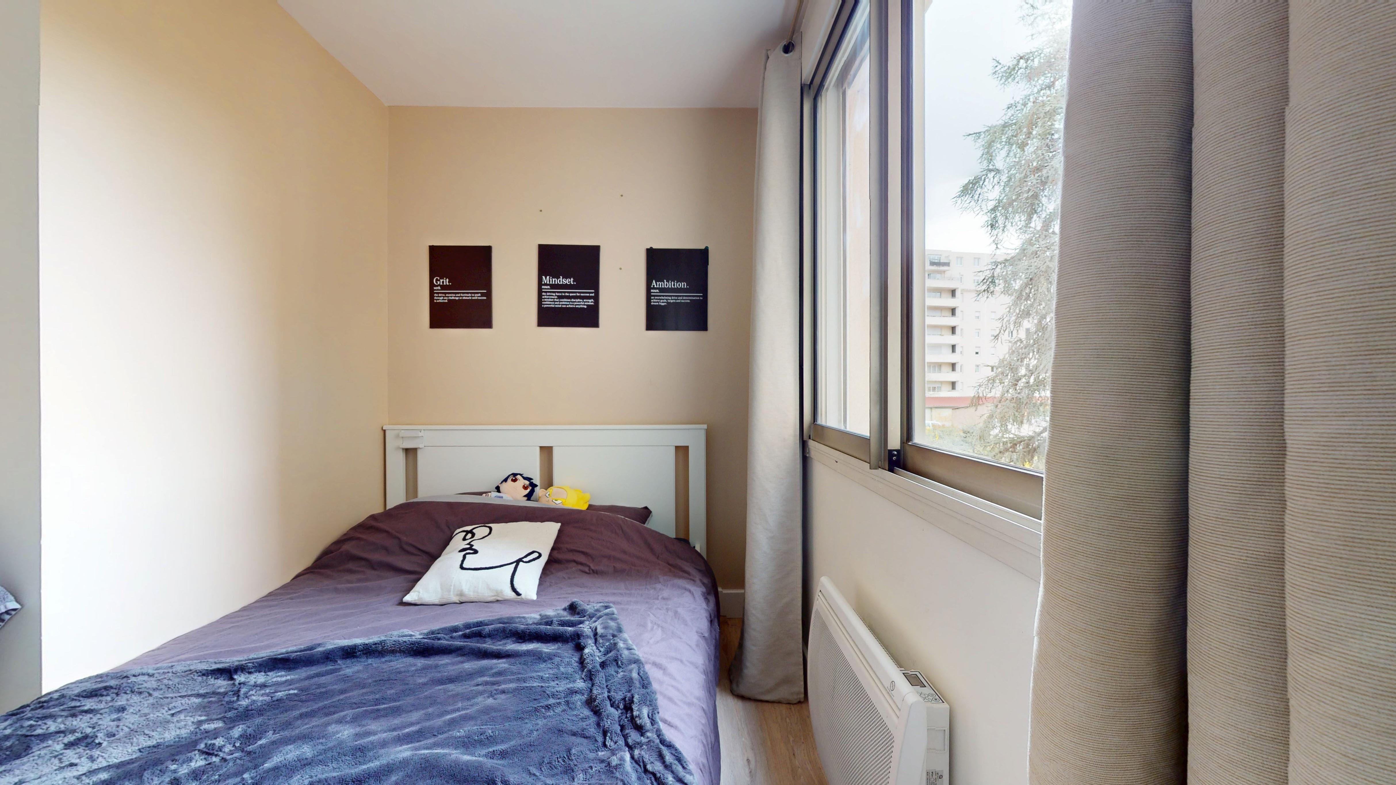  Room 1  -  Villeurbanne Genas  - Gallery -  4