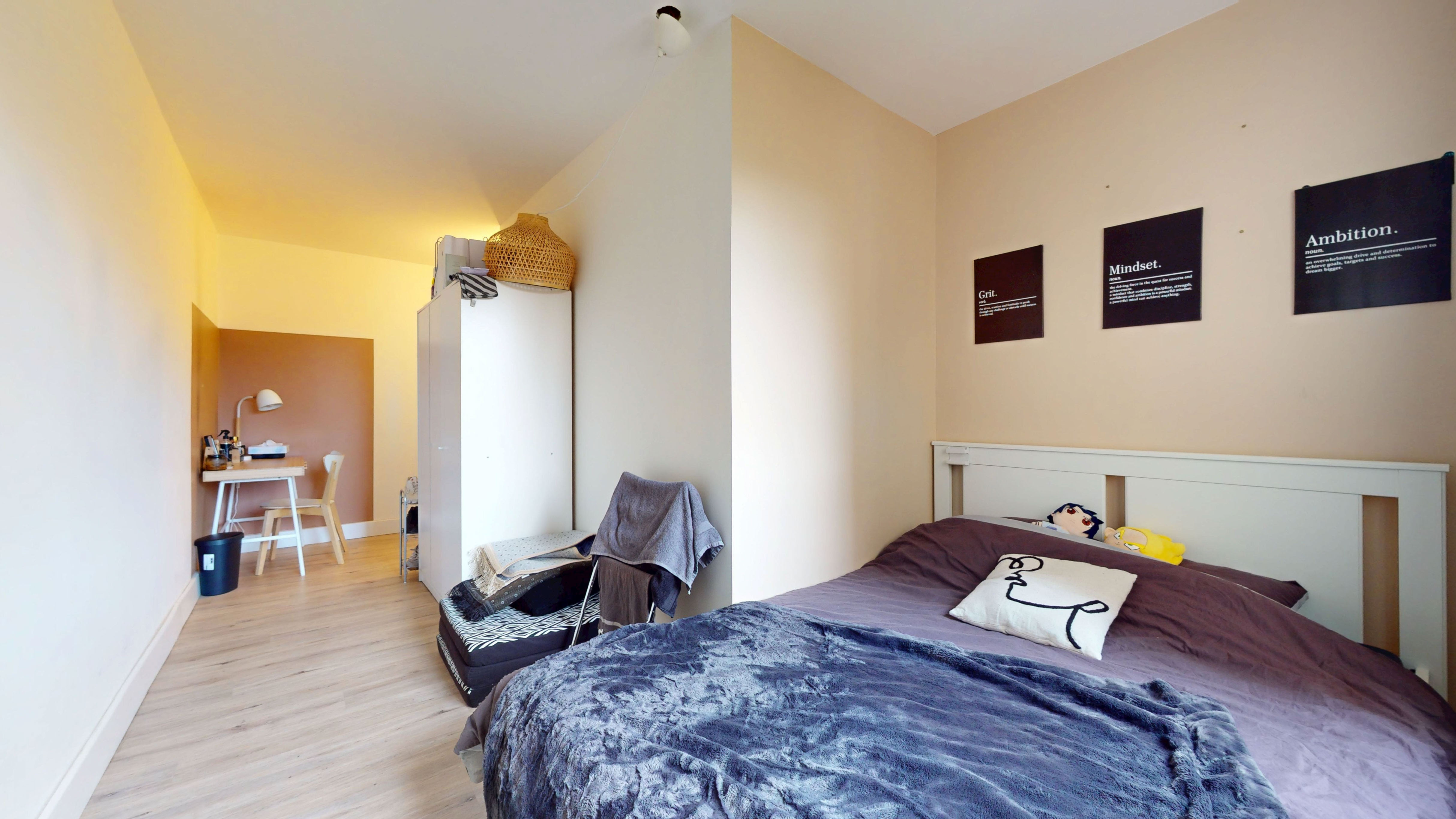  Room 1  -  Villeurbanne Genas  - Gallery -  1
