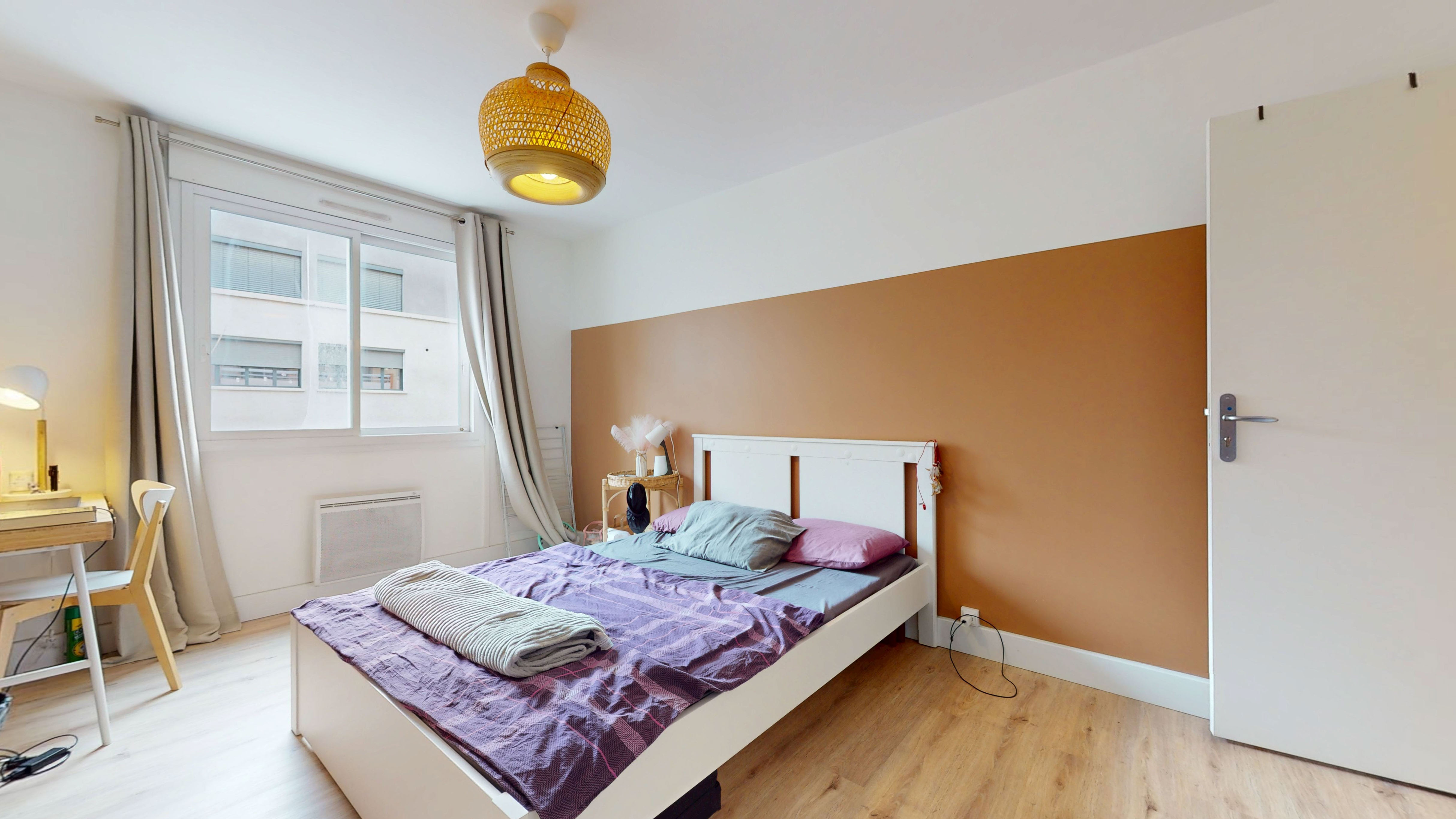  Room 2  -  Villeurbanne Genas  - Gallery -  3