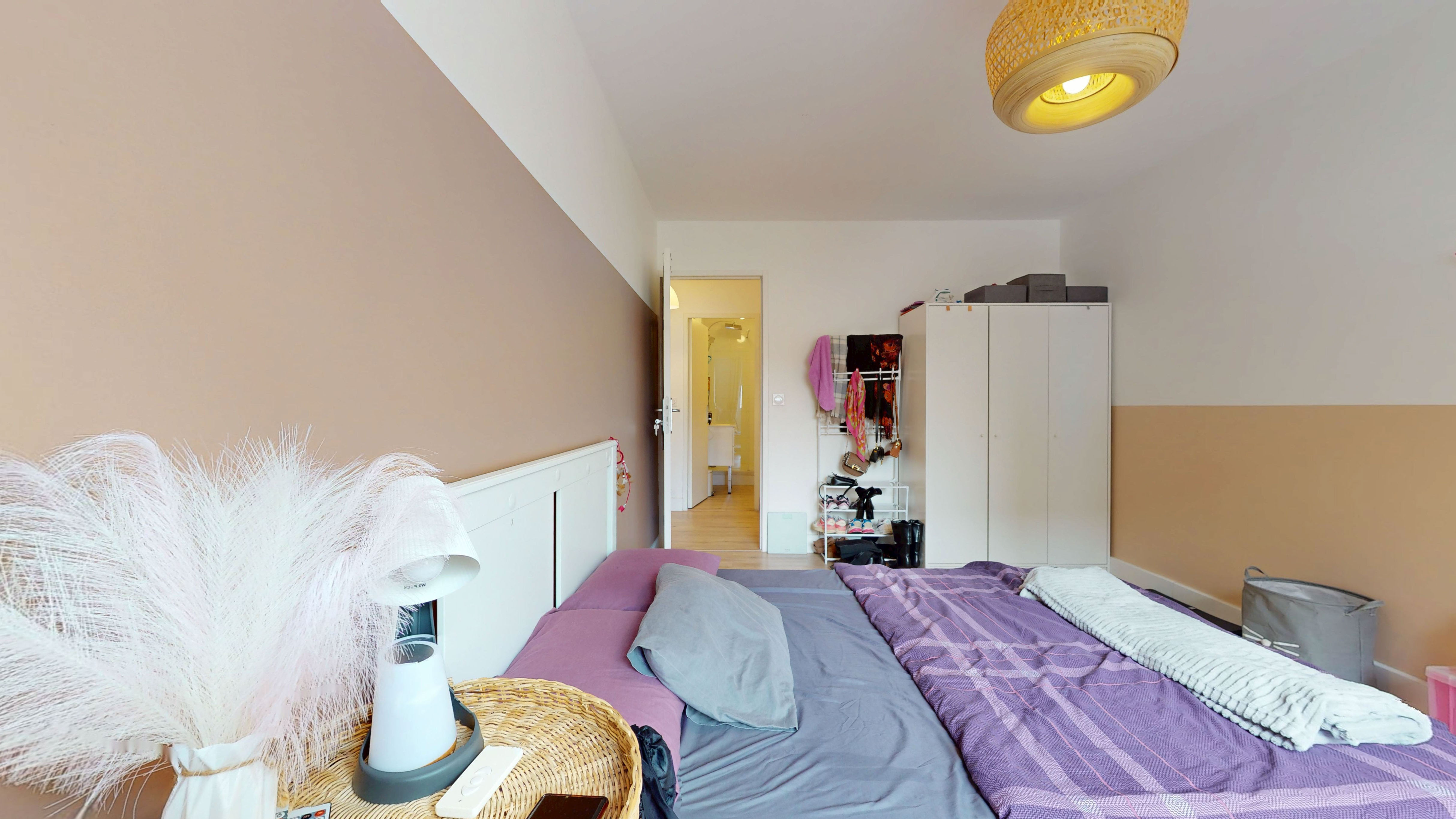  Room 2  -  Villeurbanne Genas  - Gallery -  2